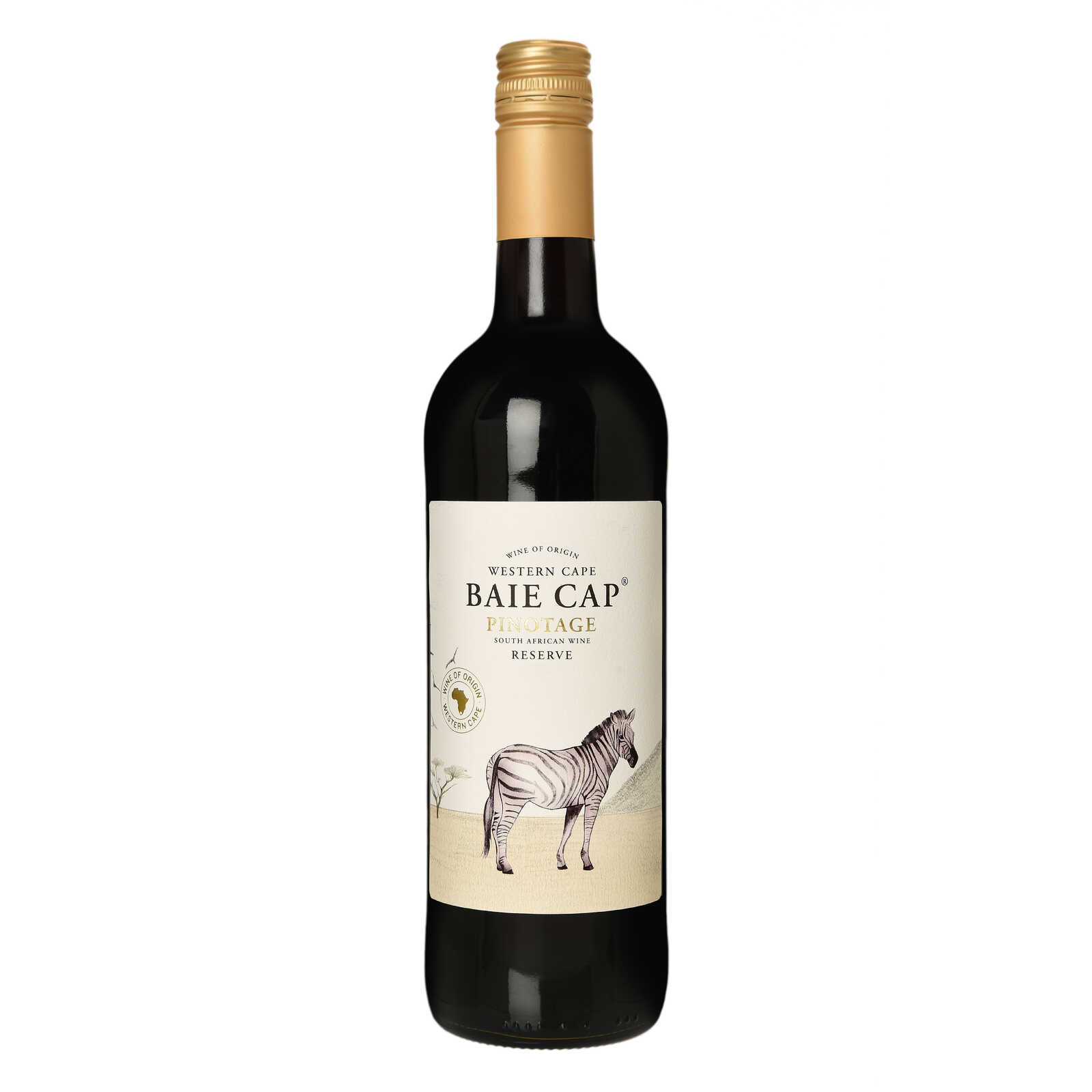 Baie Cap Pinotage