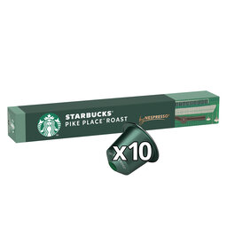 Koffie Pike Place Roast | 10 capsules