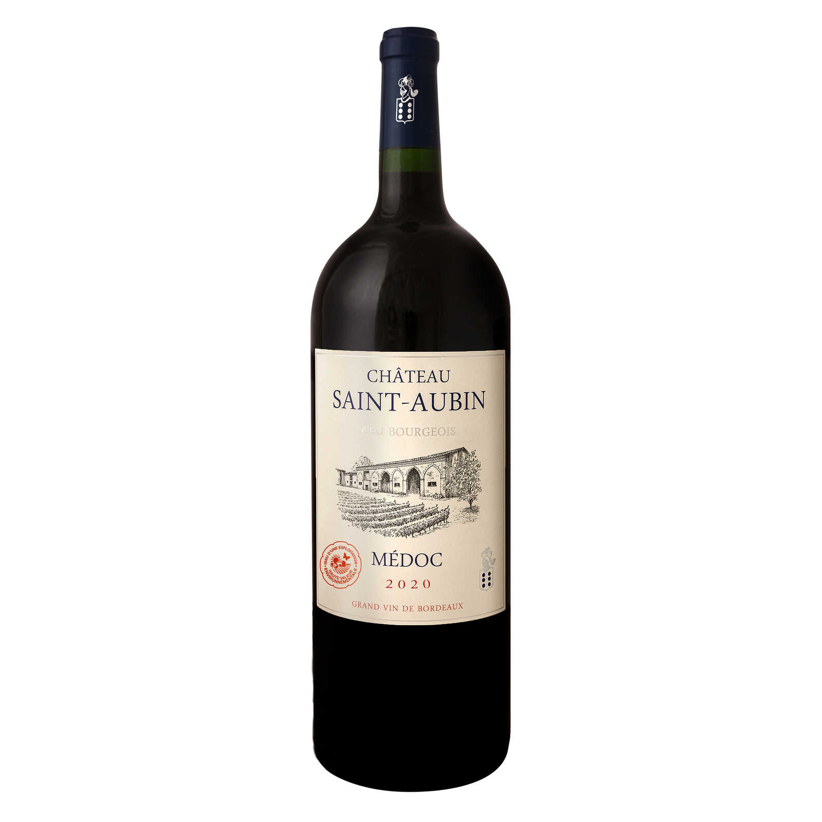 Chateau Saint-Aubin Médoc Cru Bourgeois | 2020