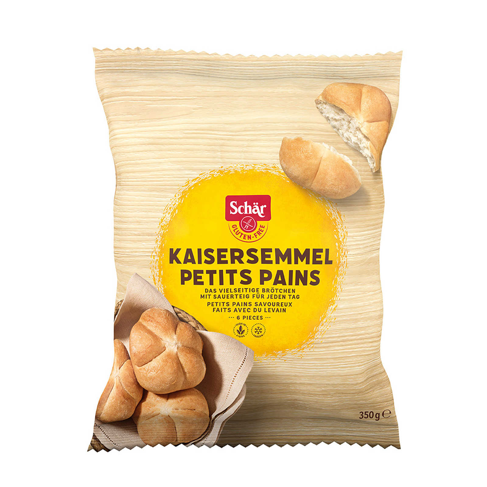 Schär Broodjes | Glutenvrij