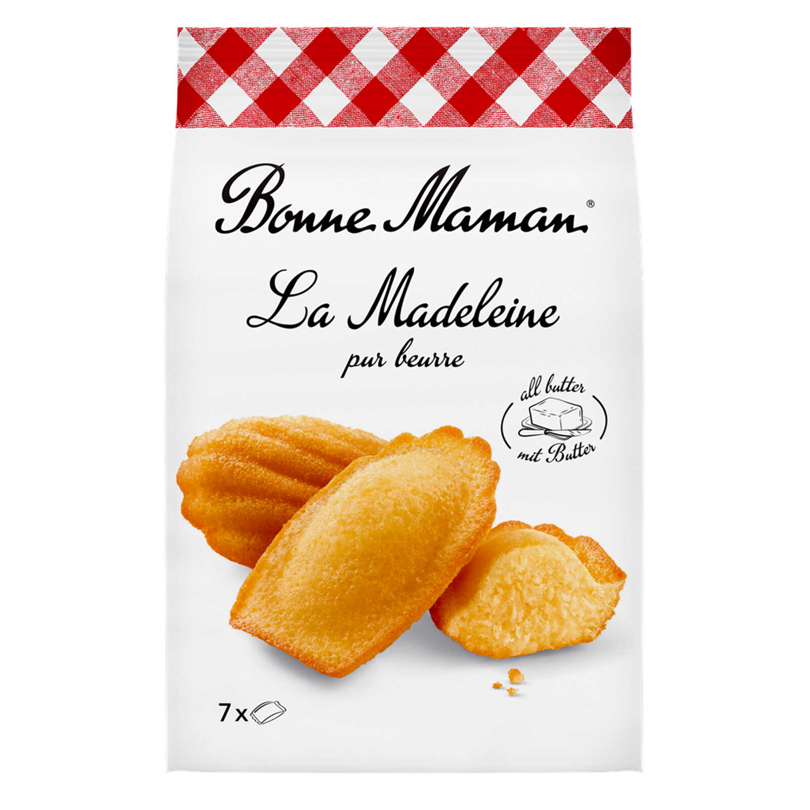 Bonne Maman Madeleines | Boter