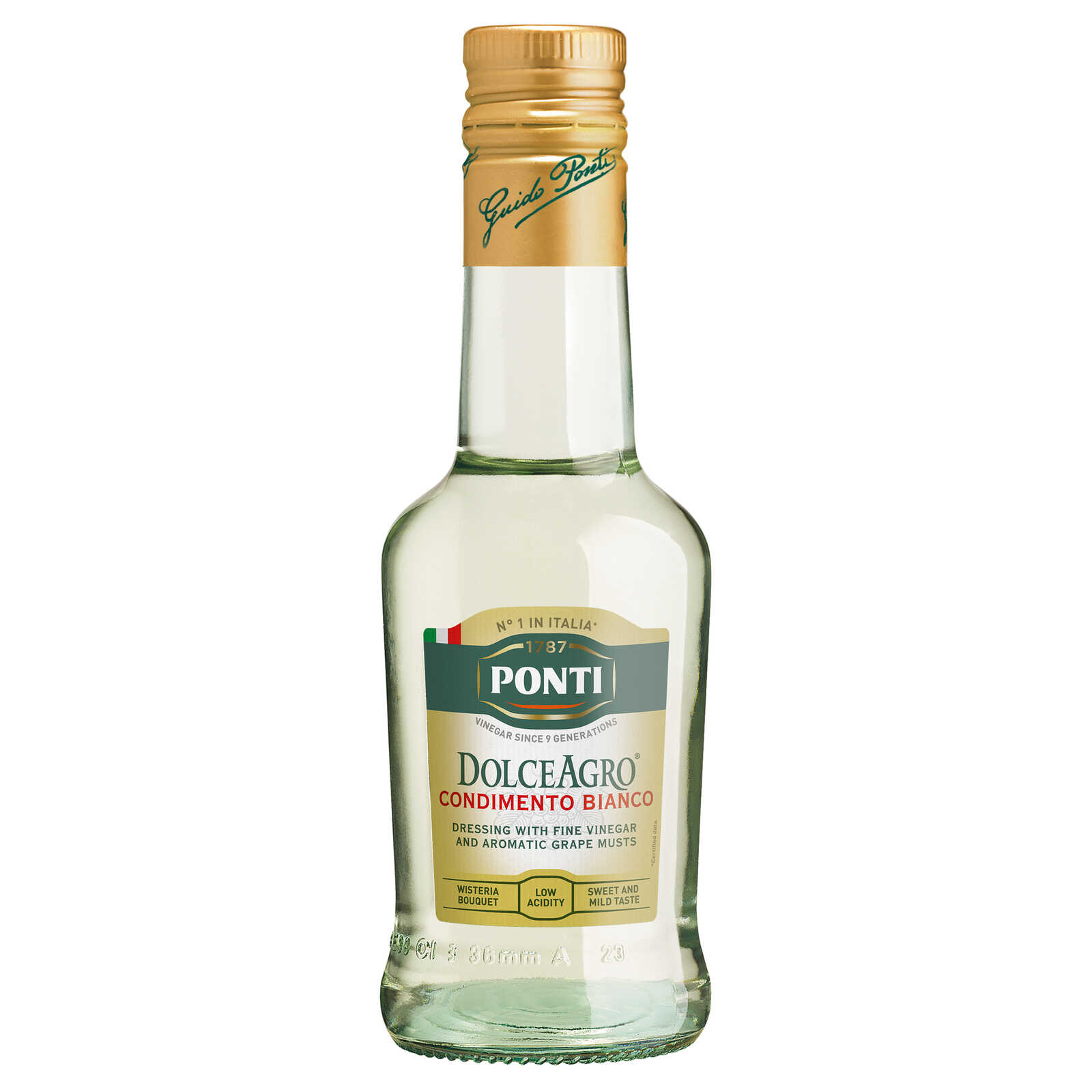 Ponti Azijn | Wit