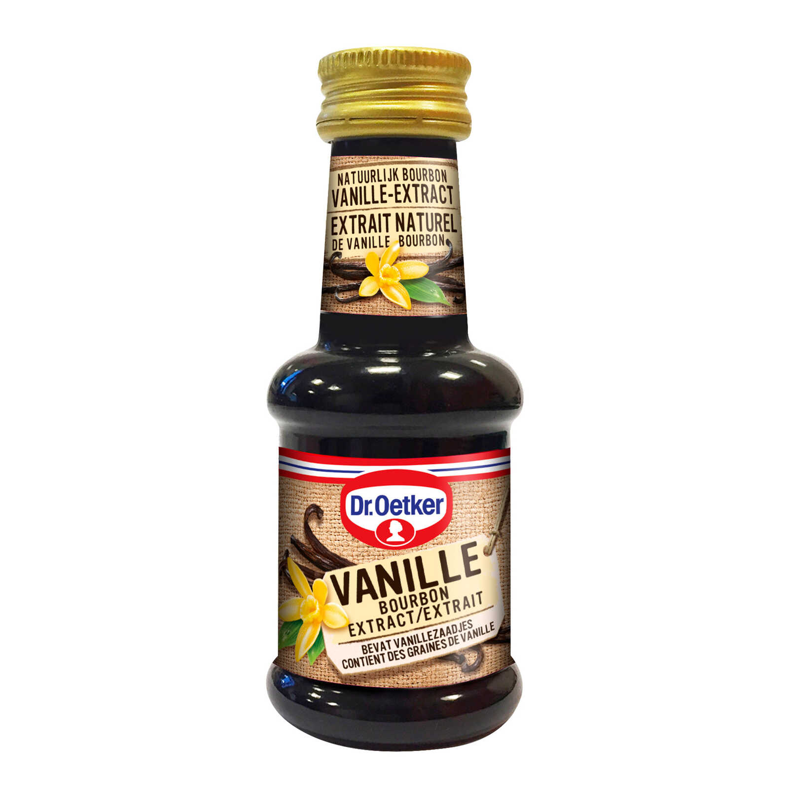 Dr. oetker Bourbon | Vanilla Extract