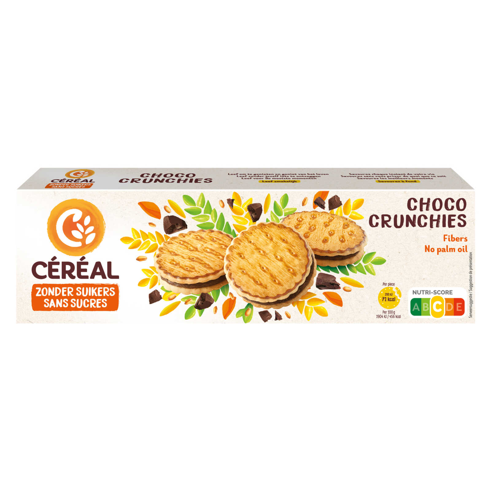 Céréal KoeKJES | CHOCO CRUNCHIES