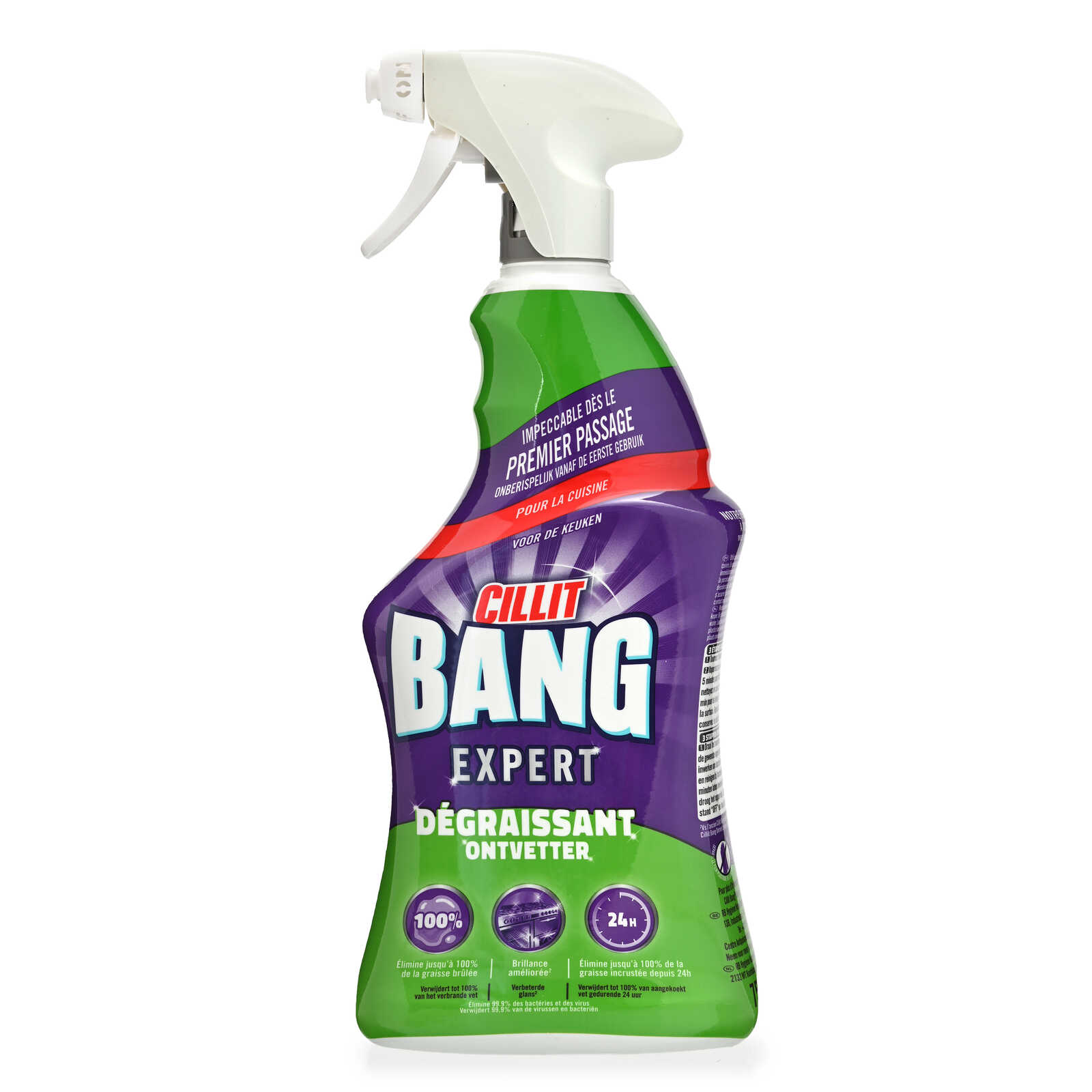Cillit Bang Cillit | Ontvetter | 750ml
