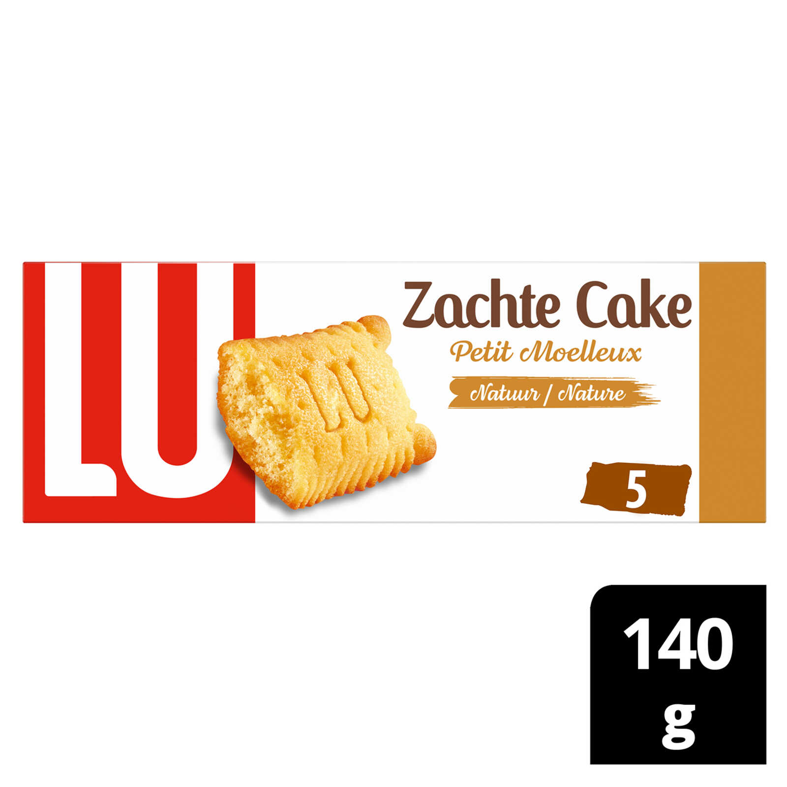 LU Cakes | Moelleux | Natuur