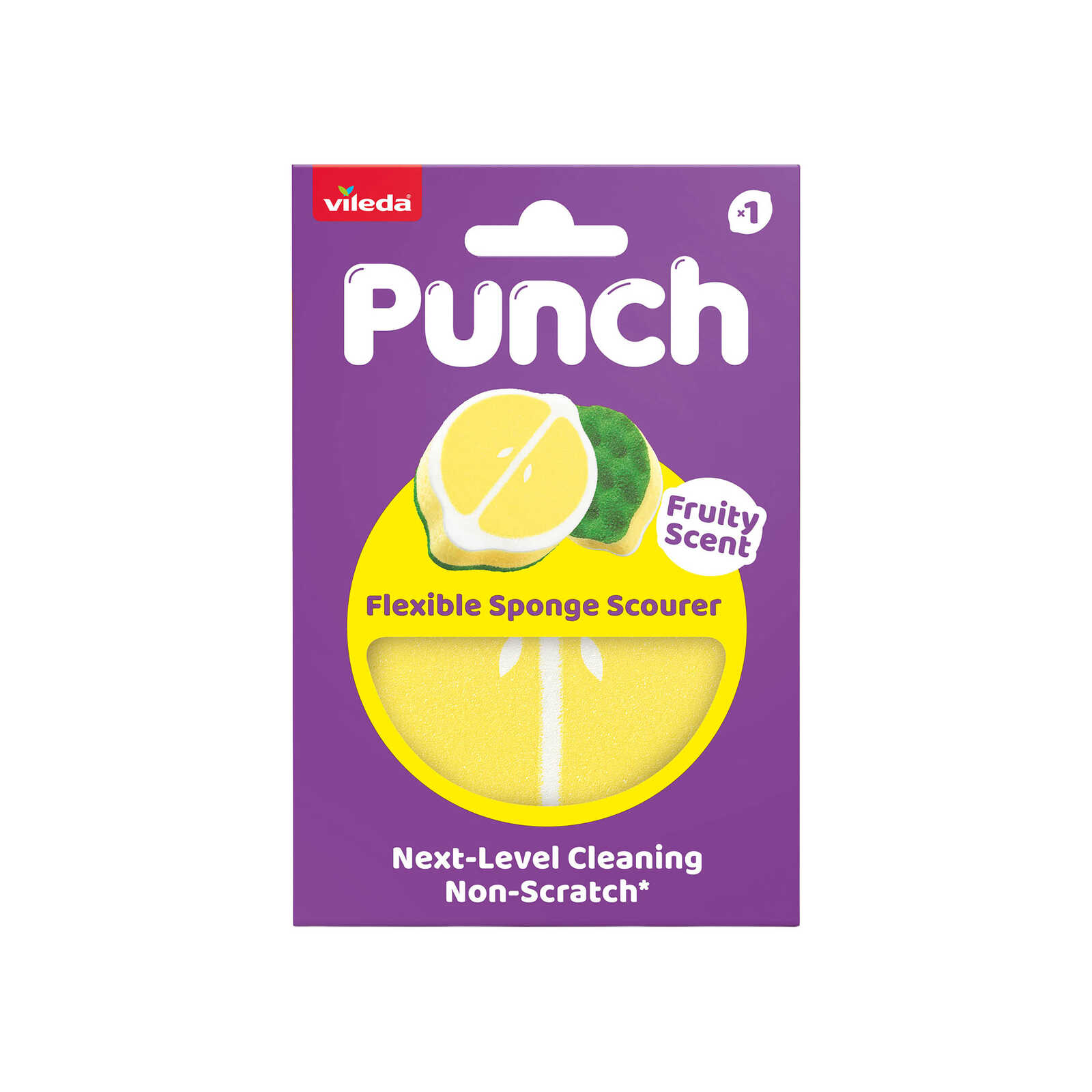 Vileda Schuursponzen | Punch | Citroen