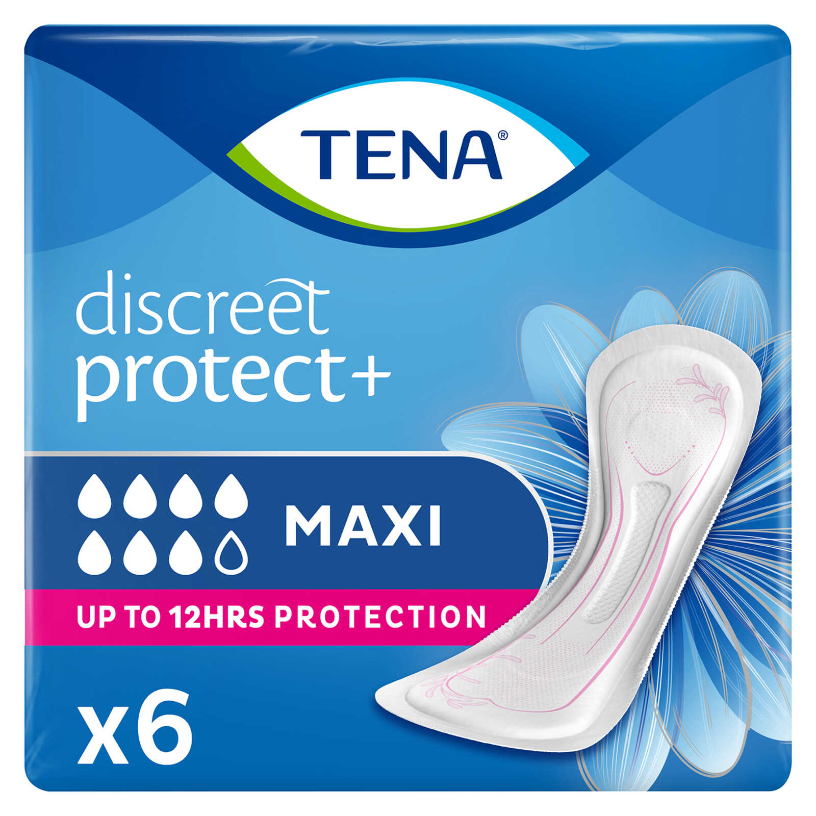 Tena Incontinentie dames | Maxi