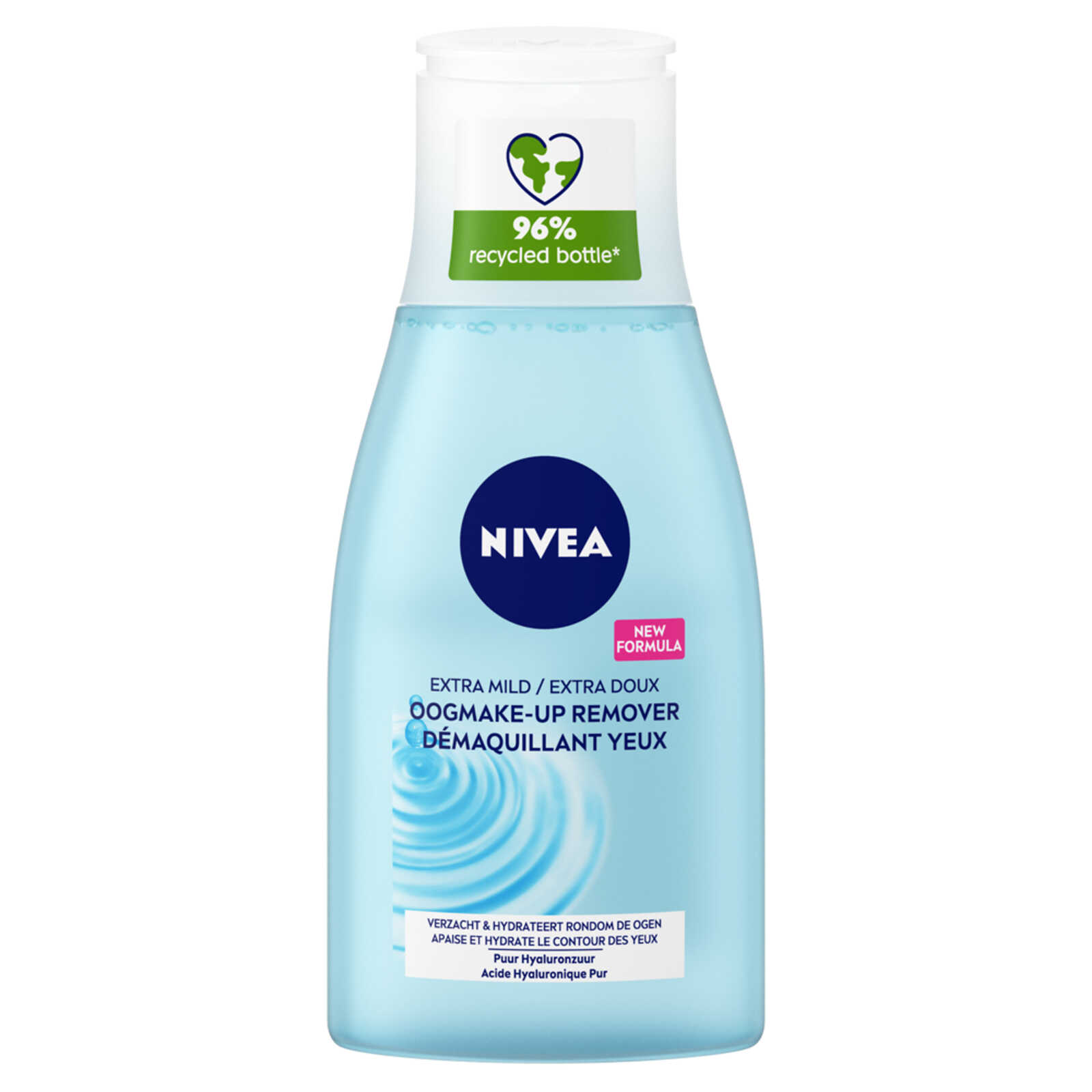 Nivea Essentials | oogmake-up reinigingslotion