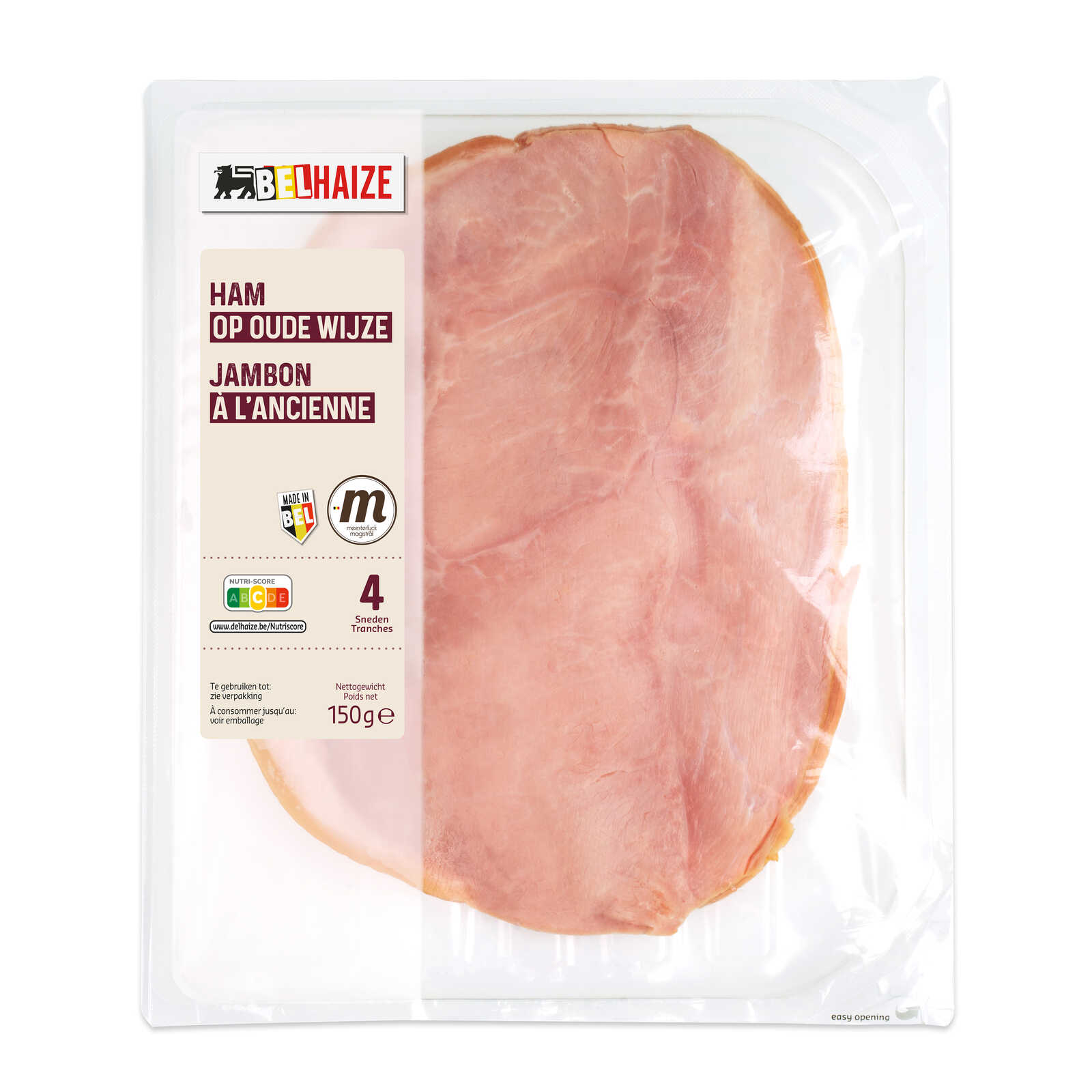 Delhaize Ham Oude Wijze