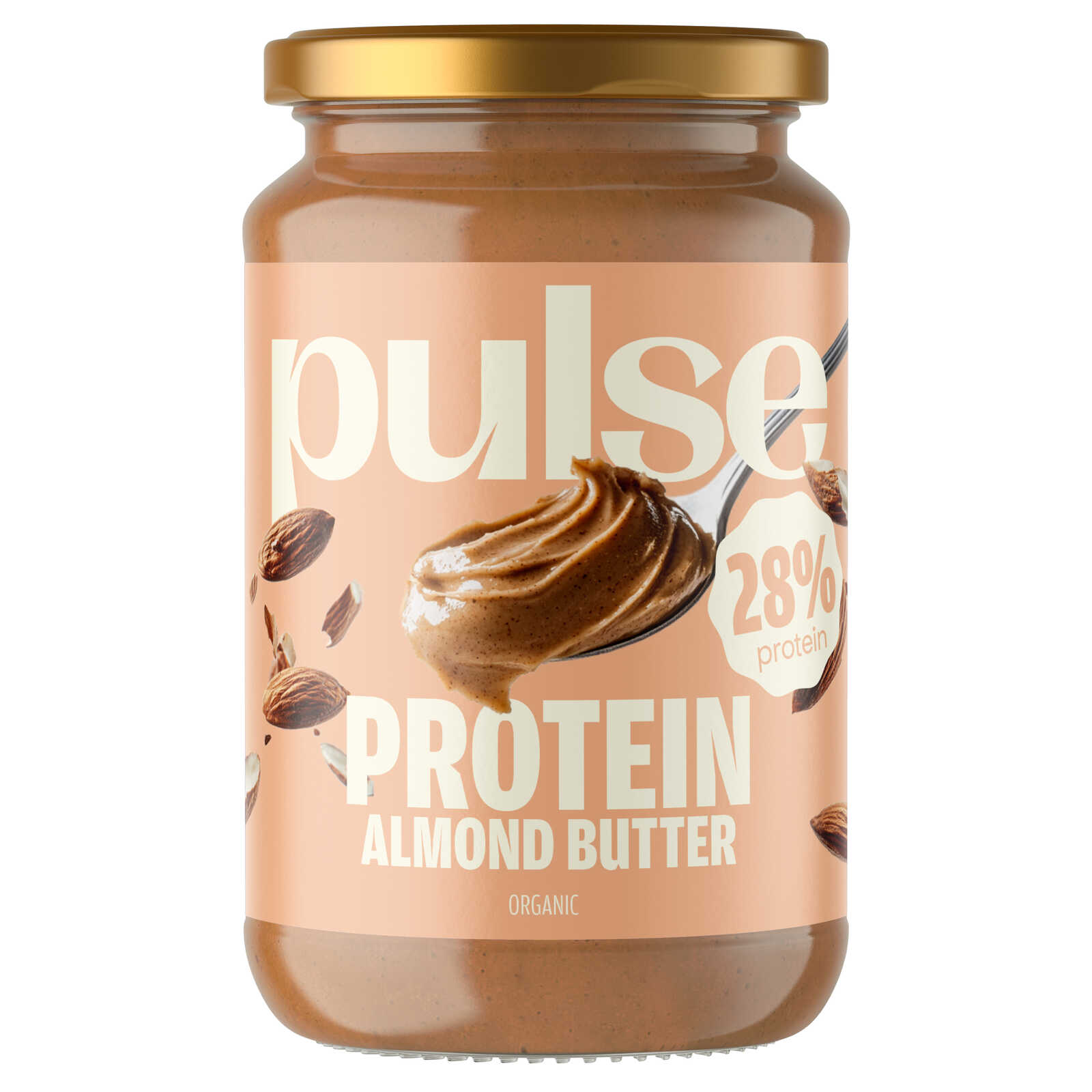 Pulse Notenpasta | Amandel | Proteïne | Bio