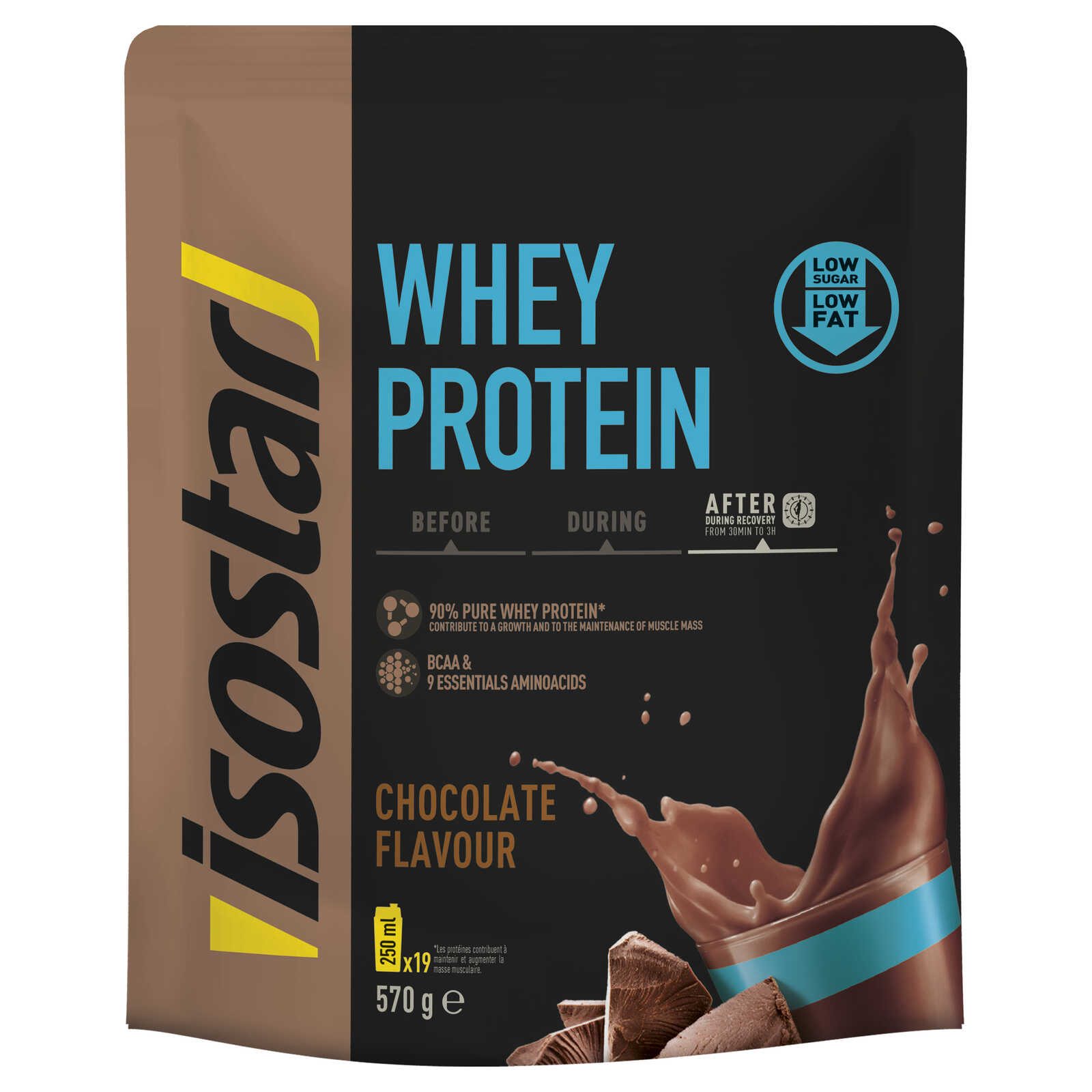 Isostar ISO | PoeDER WHEY PROTEIN