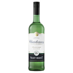 alcoholvrije wijn | Chardonnay | Wit