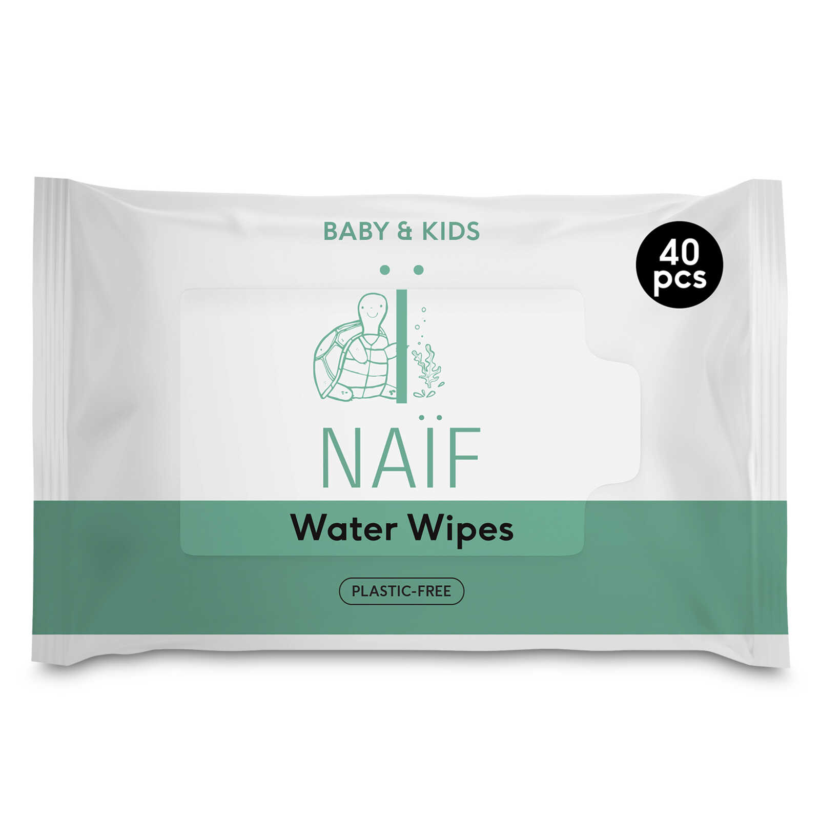 Naïf Babydoekjes | Water