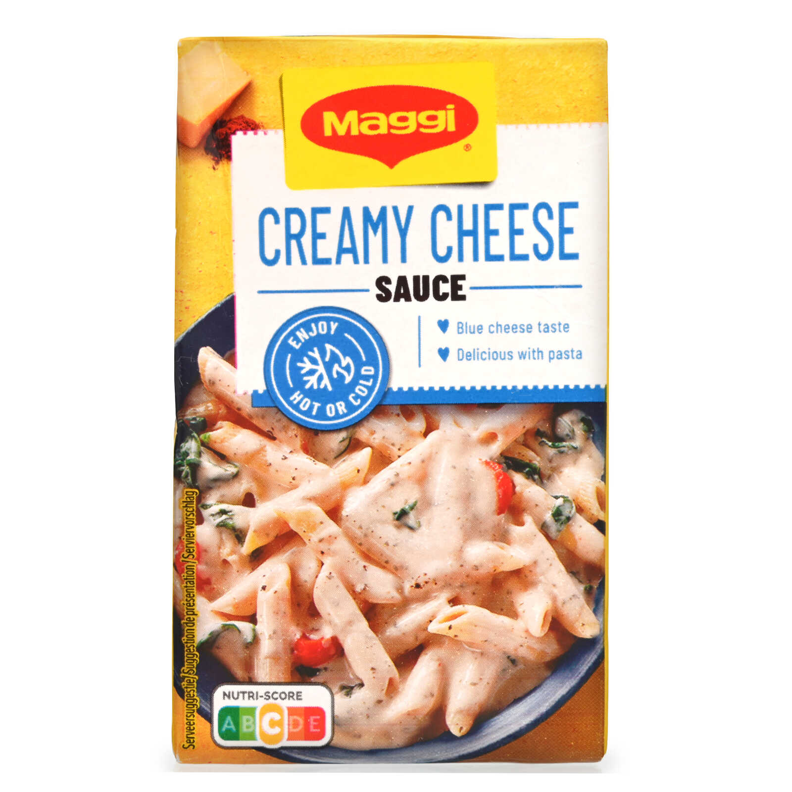 Maggi Maggi | ready to heat sauce | kaassaus