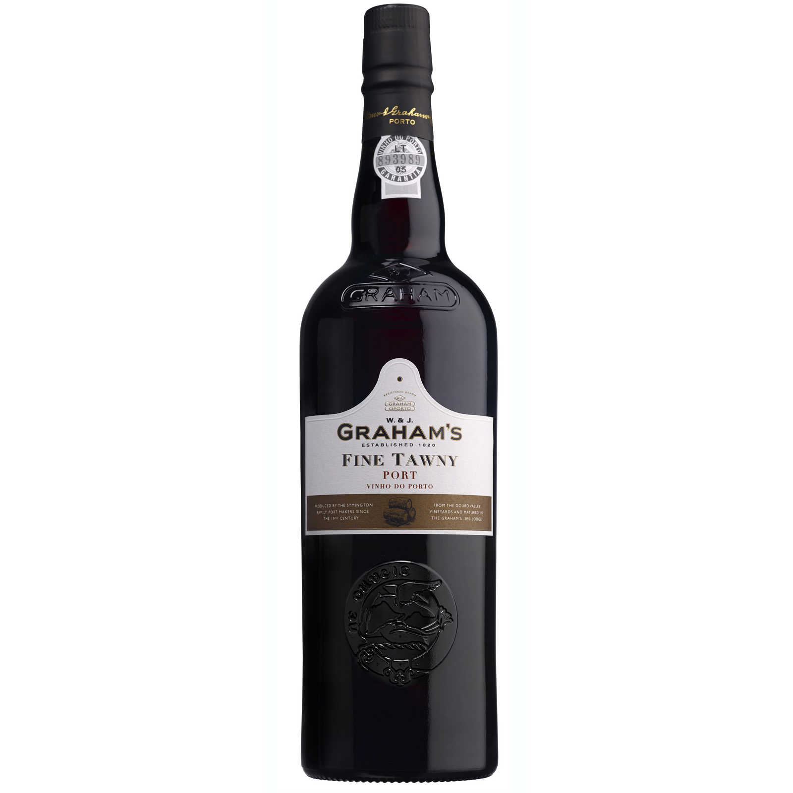 Graham's Porto | Fine tawny