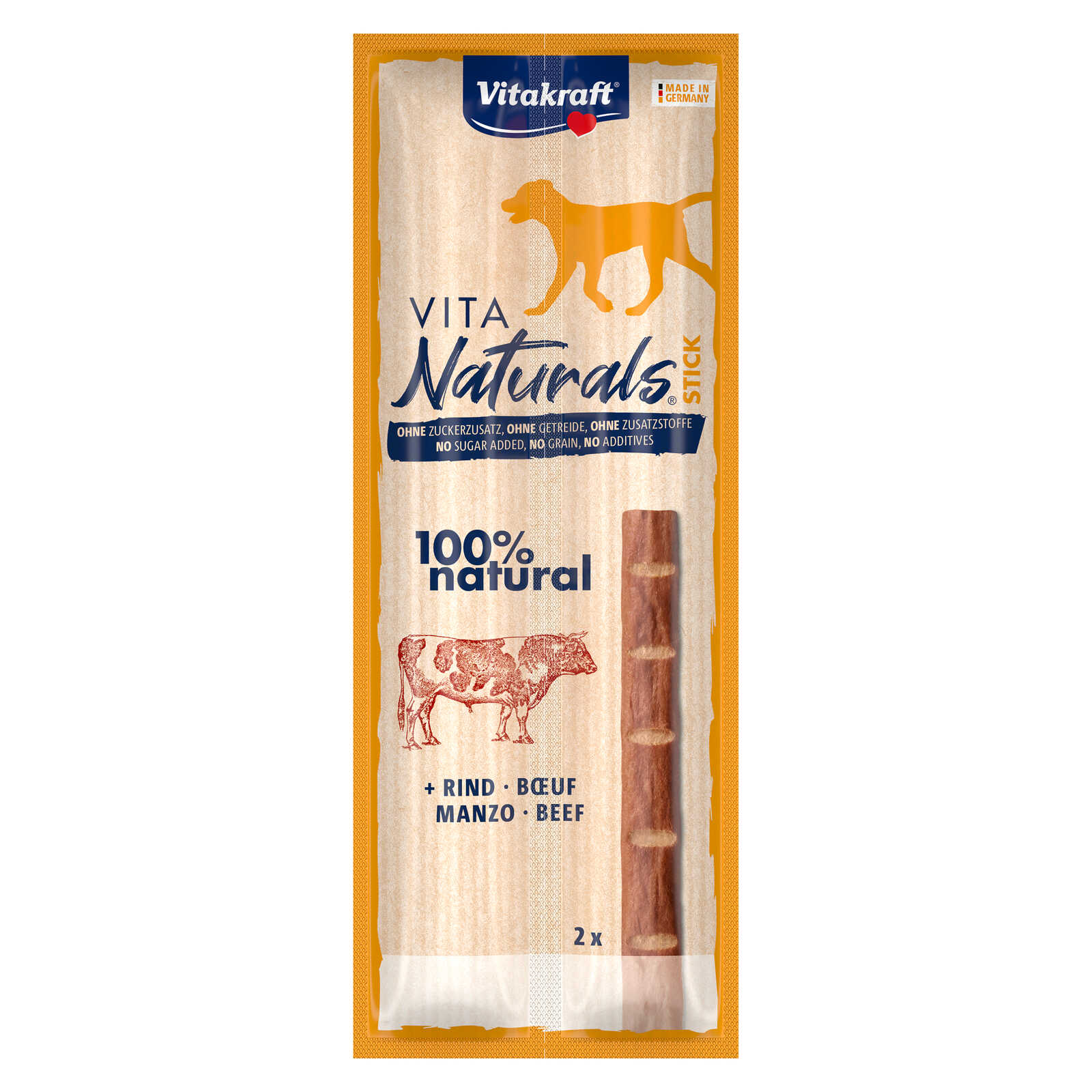 Vitakraft Hondensnacks | Sticks | Rund
