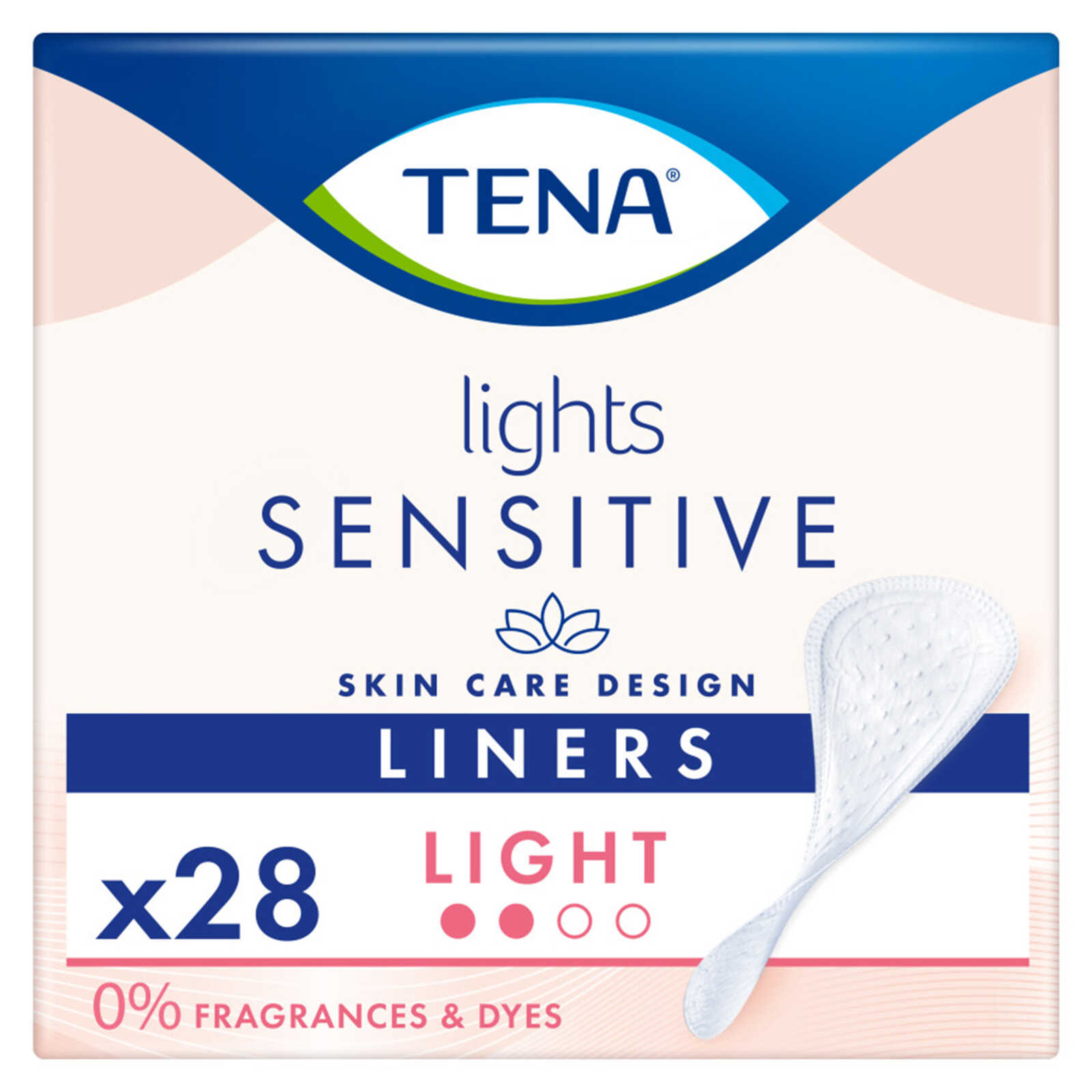 Tena Inlegkruisjes | Incontinentie | Light
