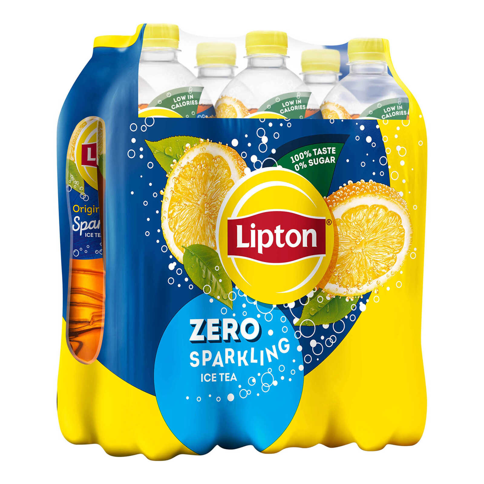 Lipton Sparkling | Zero