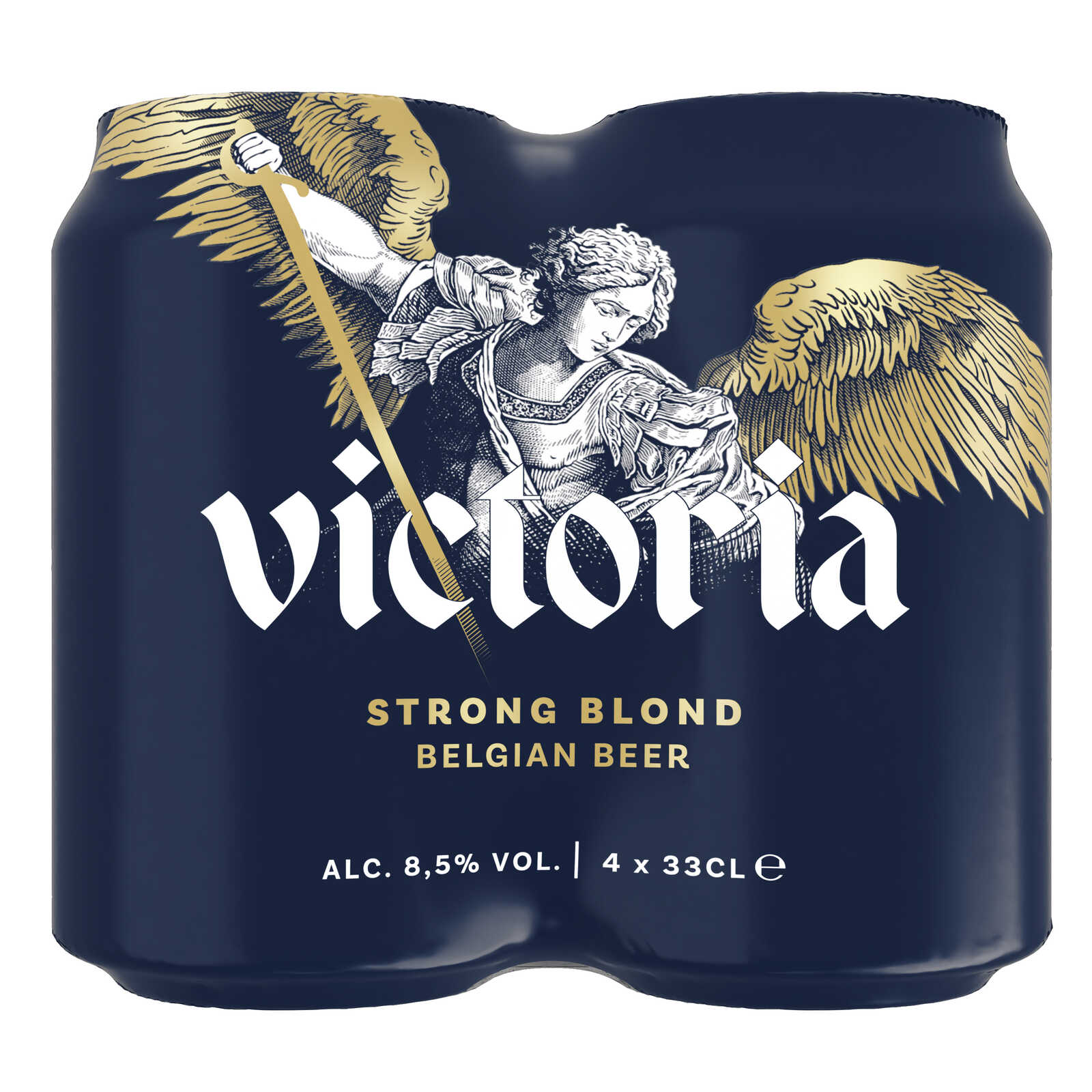 Victoria Blond bier | 8,5% Alc.