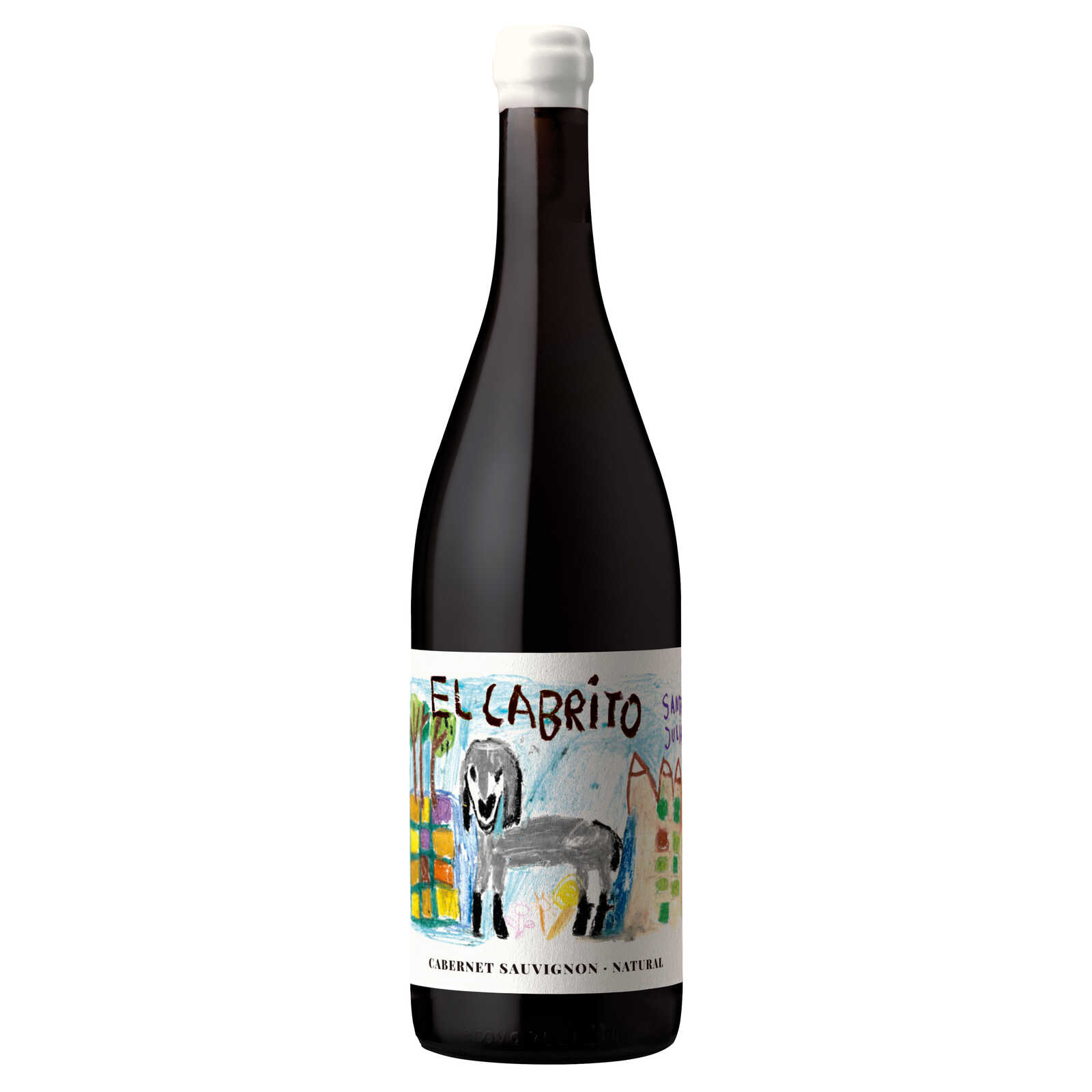 Argentina Santa Julia | Cabri | Cabernet Sauvignon | Rood | Bio