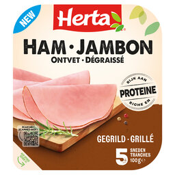 Ham | Gegrild