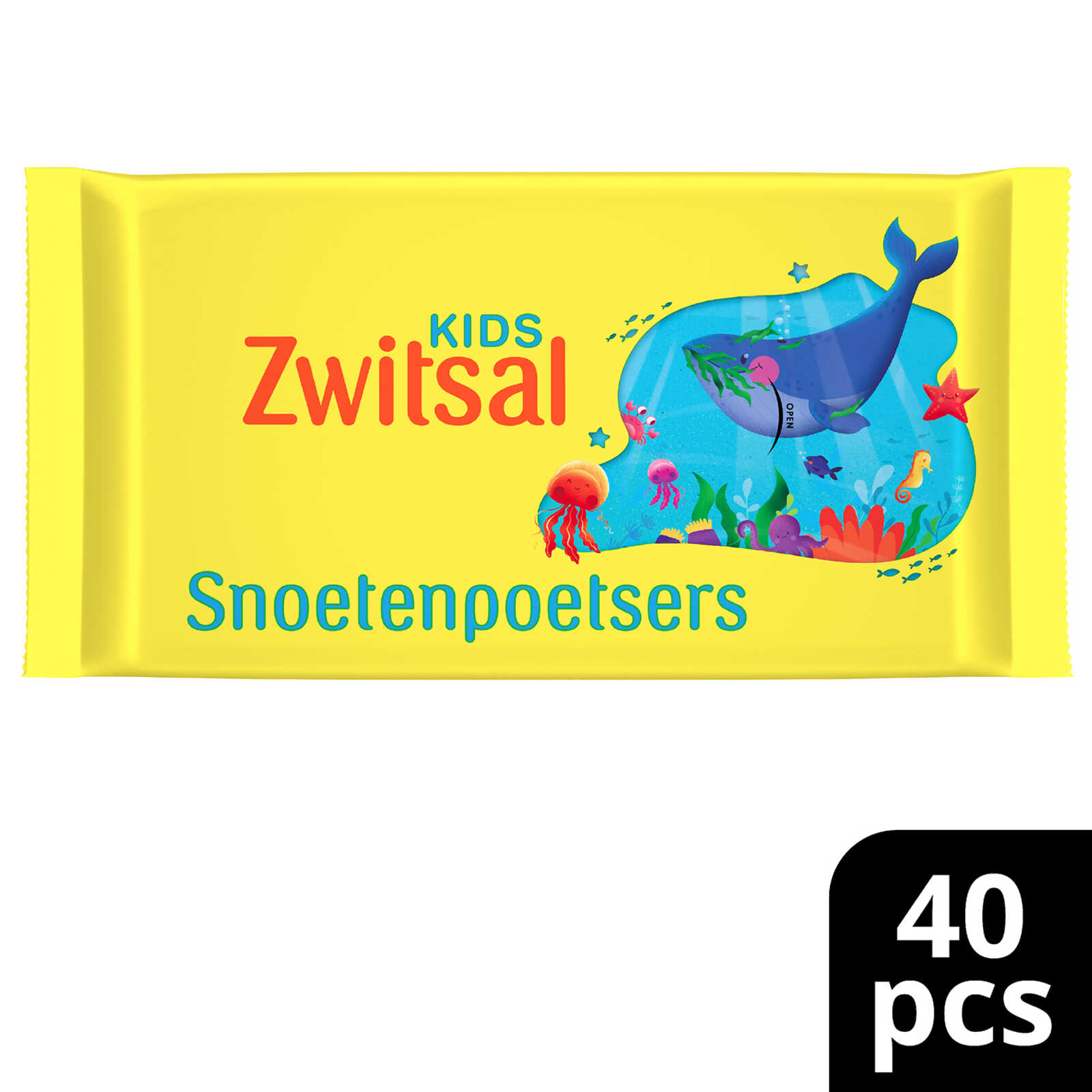 Zwitsal Snoetenpoetsers | Disney