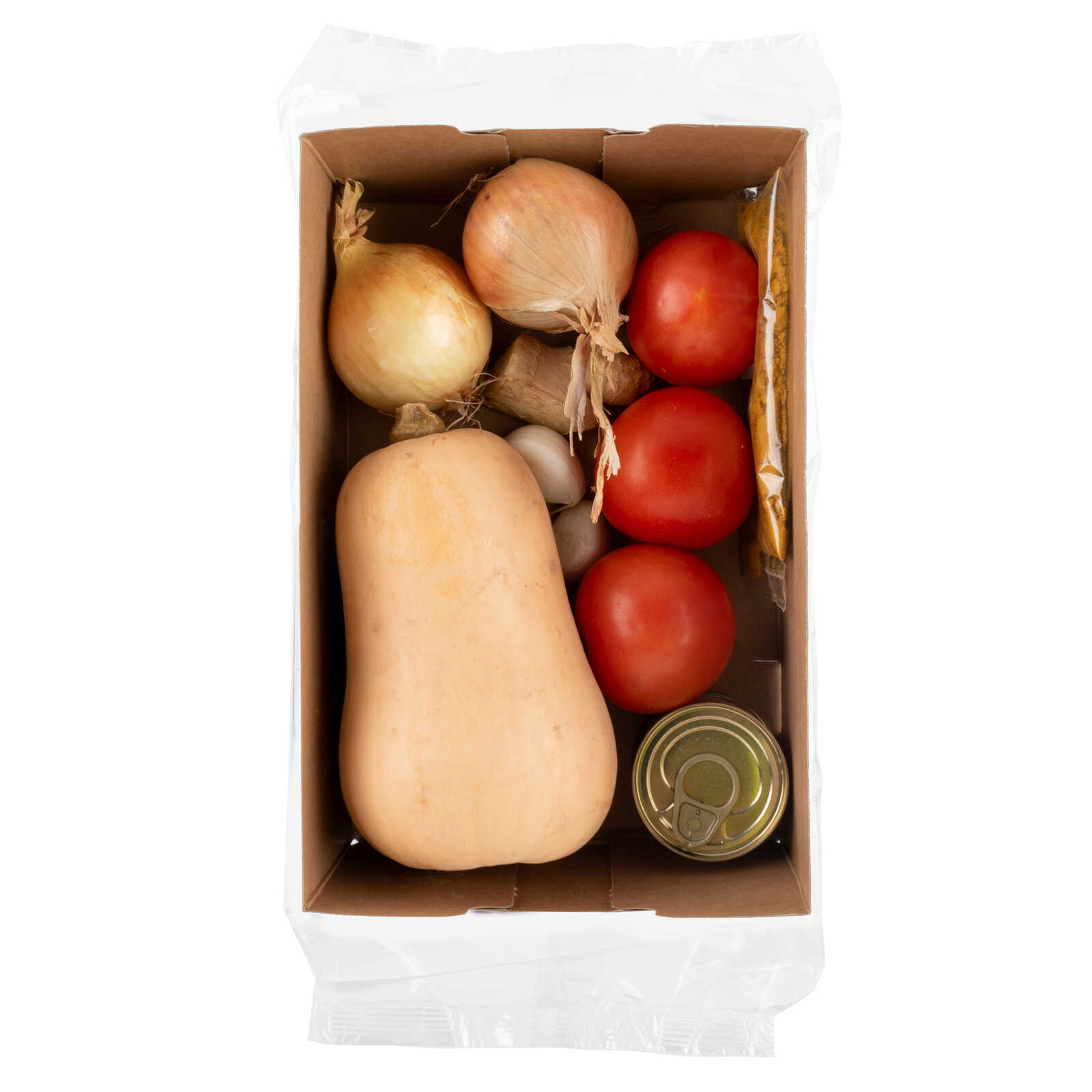 Delhaize Maaltijdbox | Butter chicken