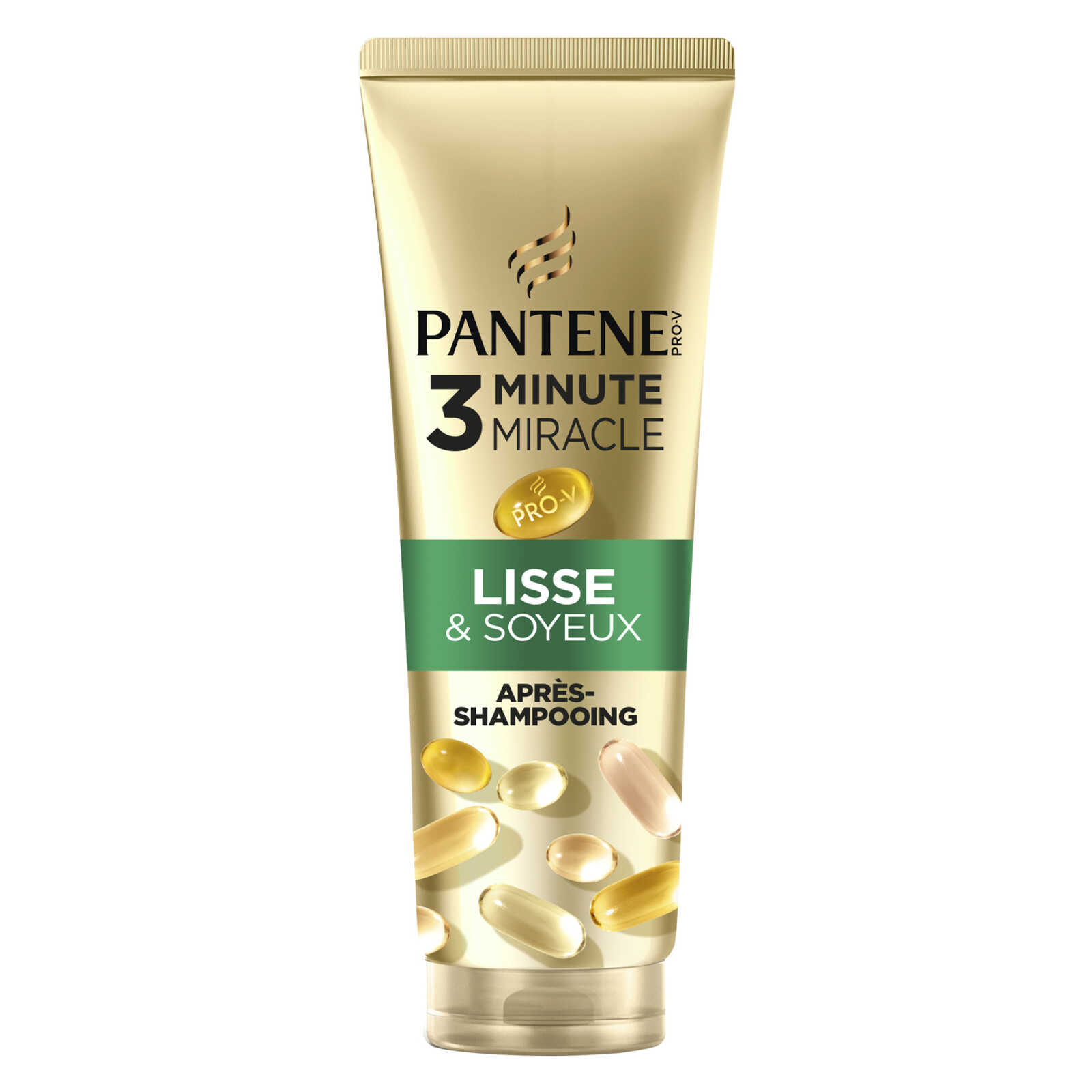 Pantene Glad & Zijdezacht | 3MM | Conditioner | 220ml