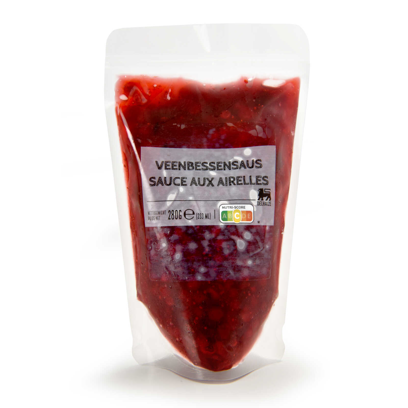 Delhaize Veenbessen | Garnituur