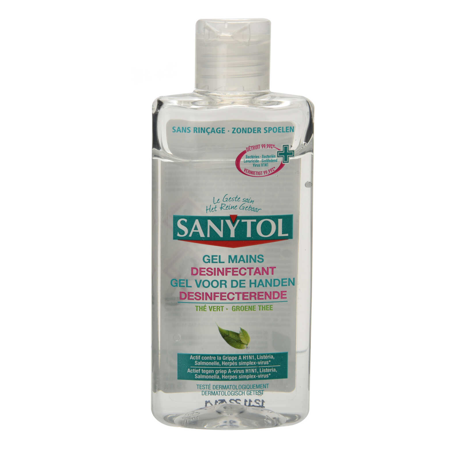 Sanytol Ontsmettende handgel | 75%