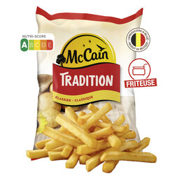 Friteuse|frieten|Tradition|Klasisek