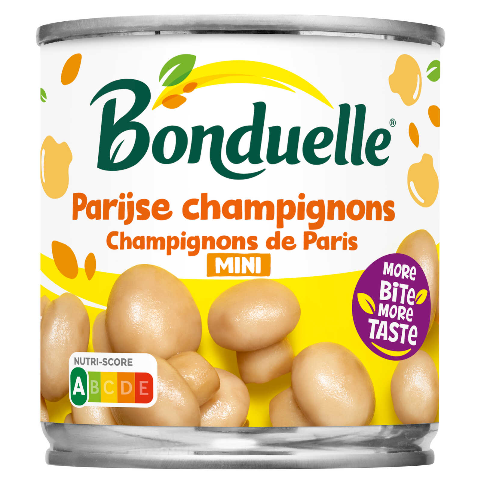 Bonduelle Champignons | Parijs | Mini