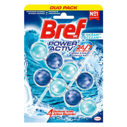 WC Blok | Power Activ | Oceaan
