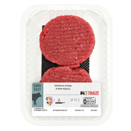 Steak | Gemalen | 100% Rund