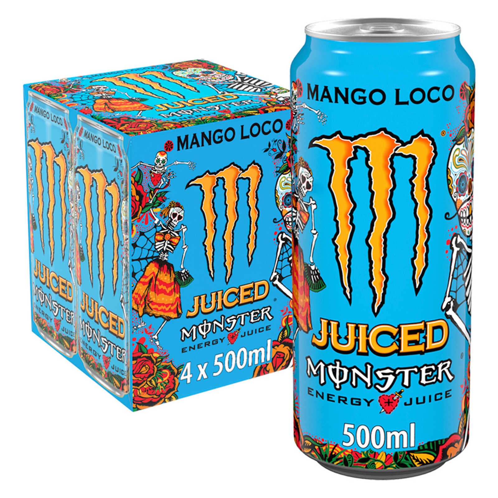 Monster Energy Drank