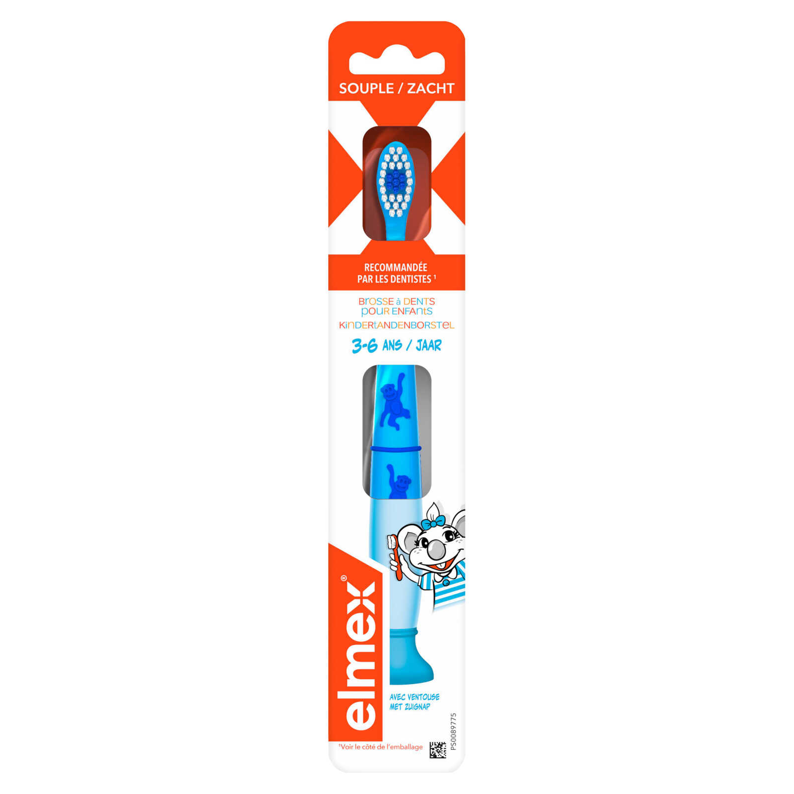 Elmex Tandenborstel
