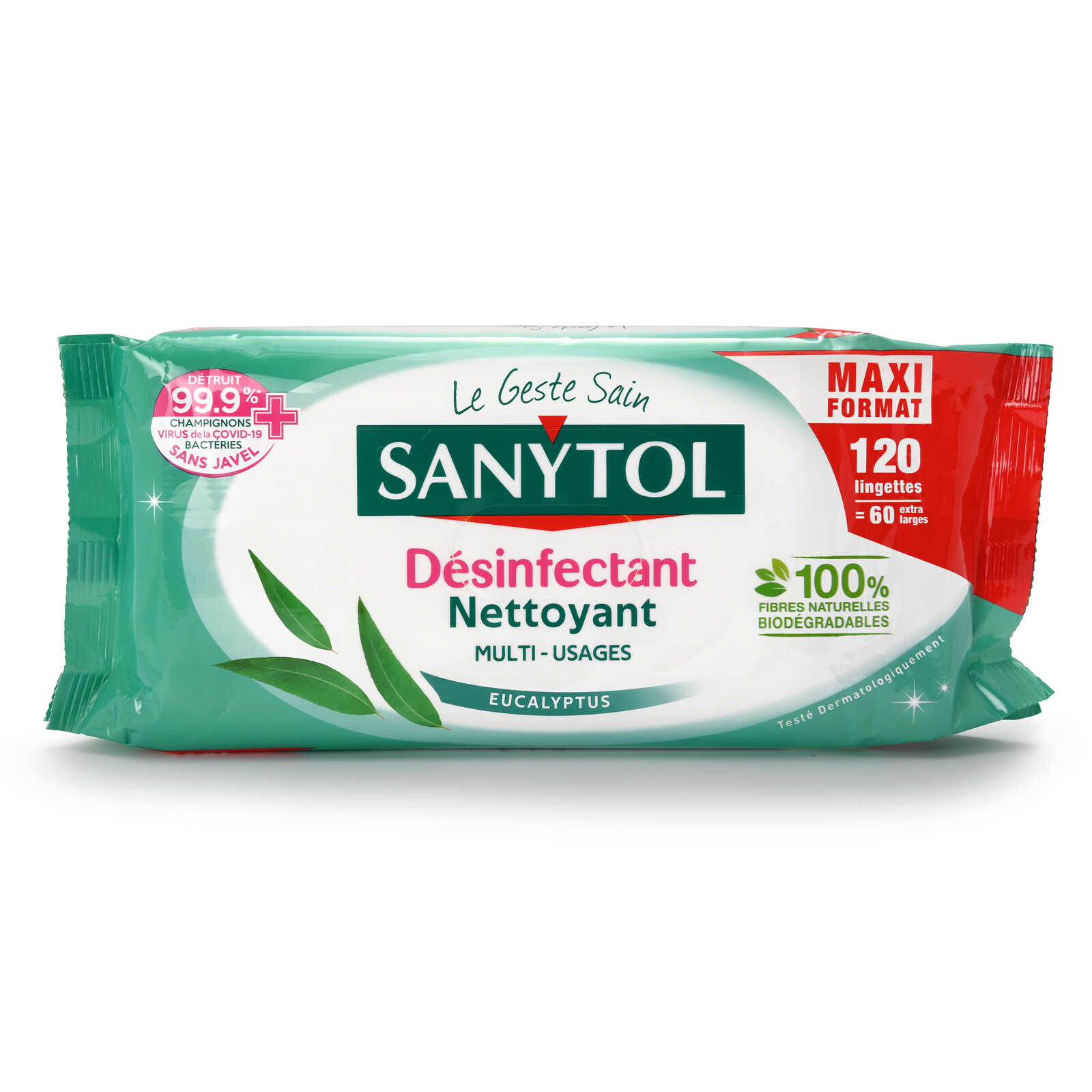 Sanytol Doekjes allesreiniger