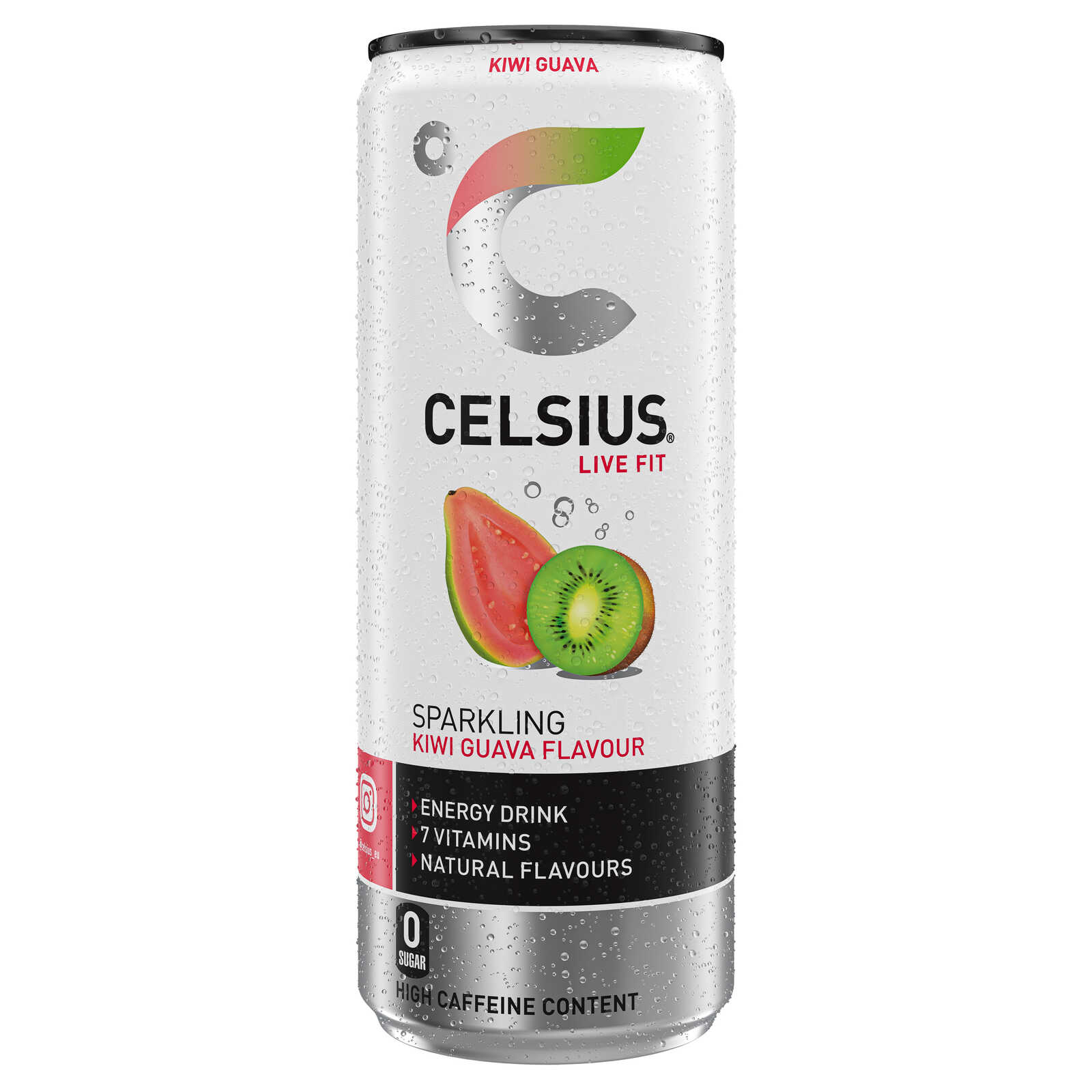 Celsius Kiwi Guava