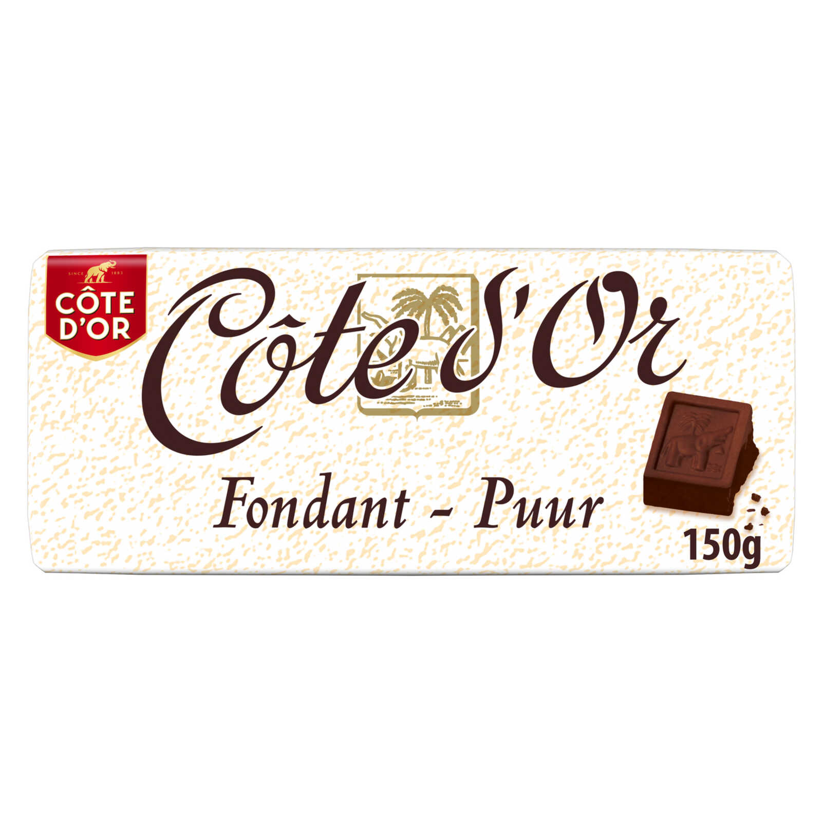 Côte d'Or Tabletten | Darkchocolade | Puur