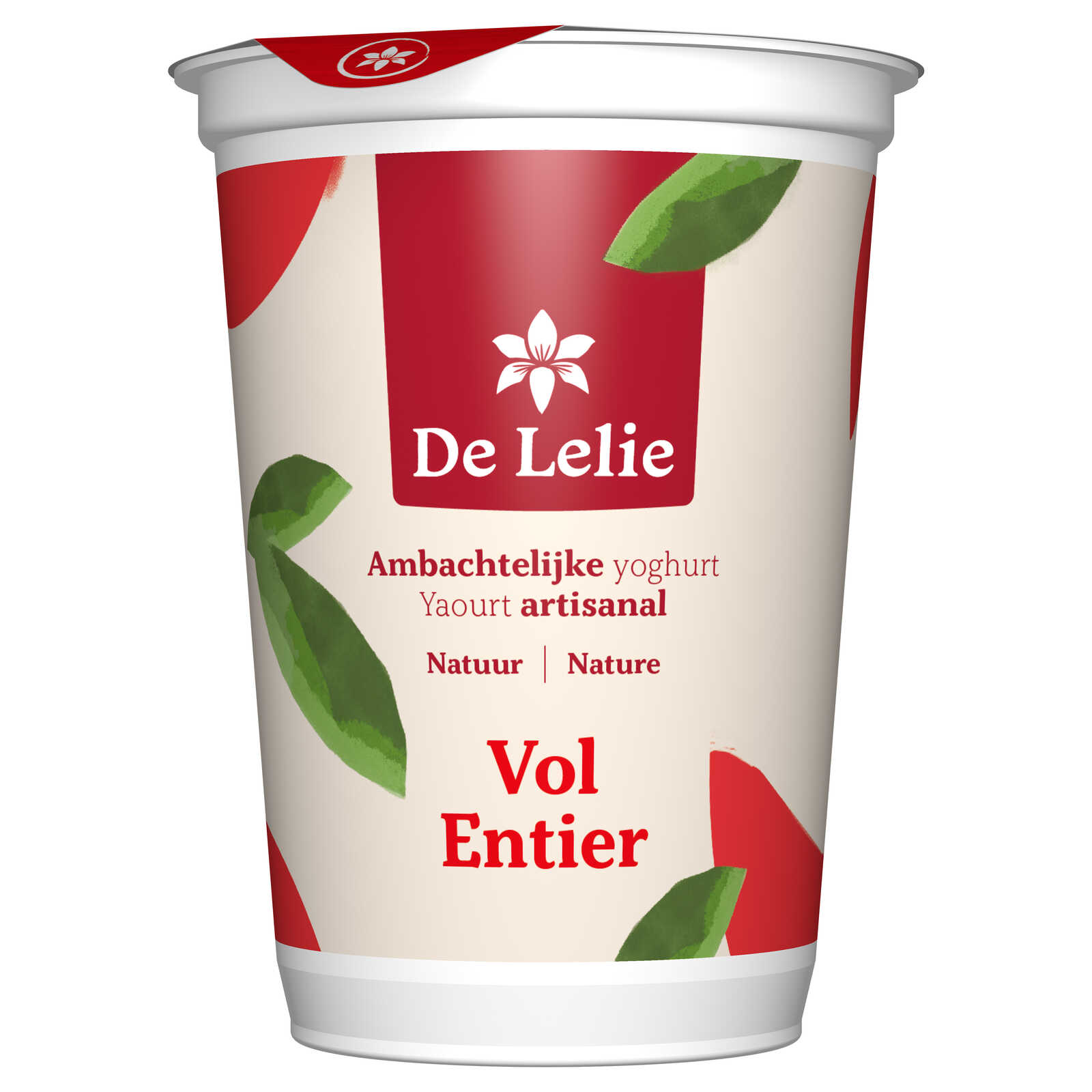 De Lelie Ambachtelijke yoghurt | Natuur