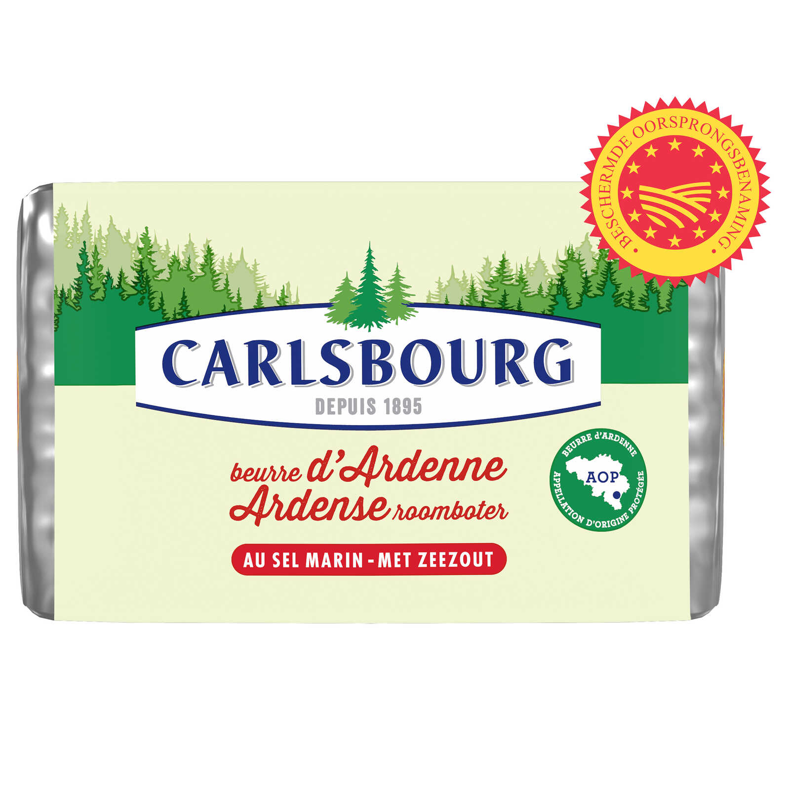 Carlsbourg Roomboter | Ardense | Zeezout