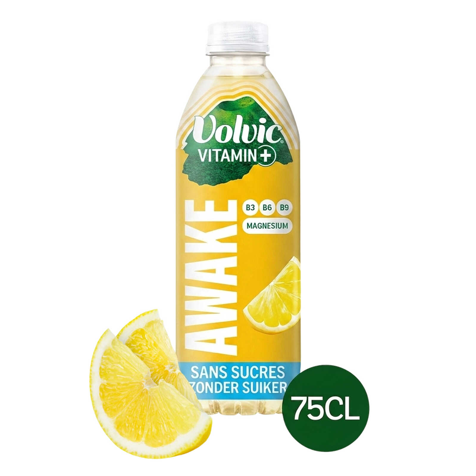 Volvic Vitamine + | Citroen