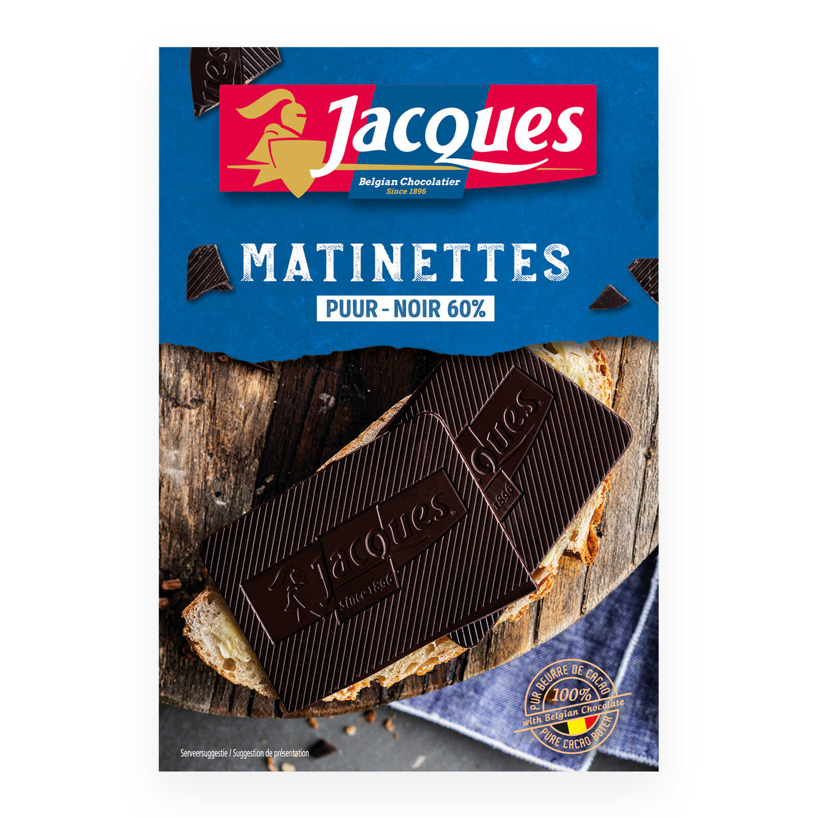Jacques Chocolade