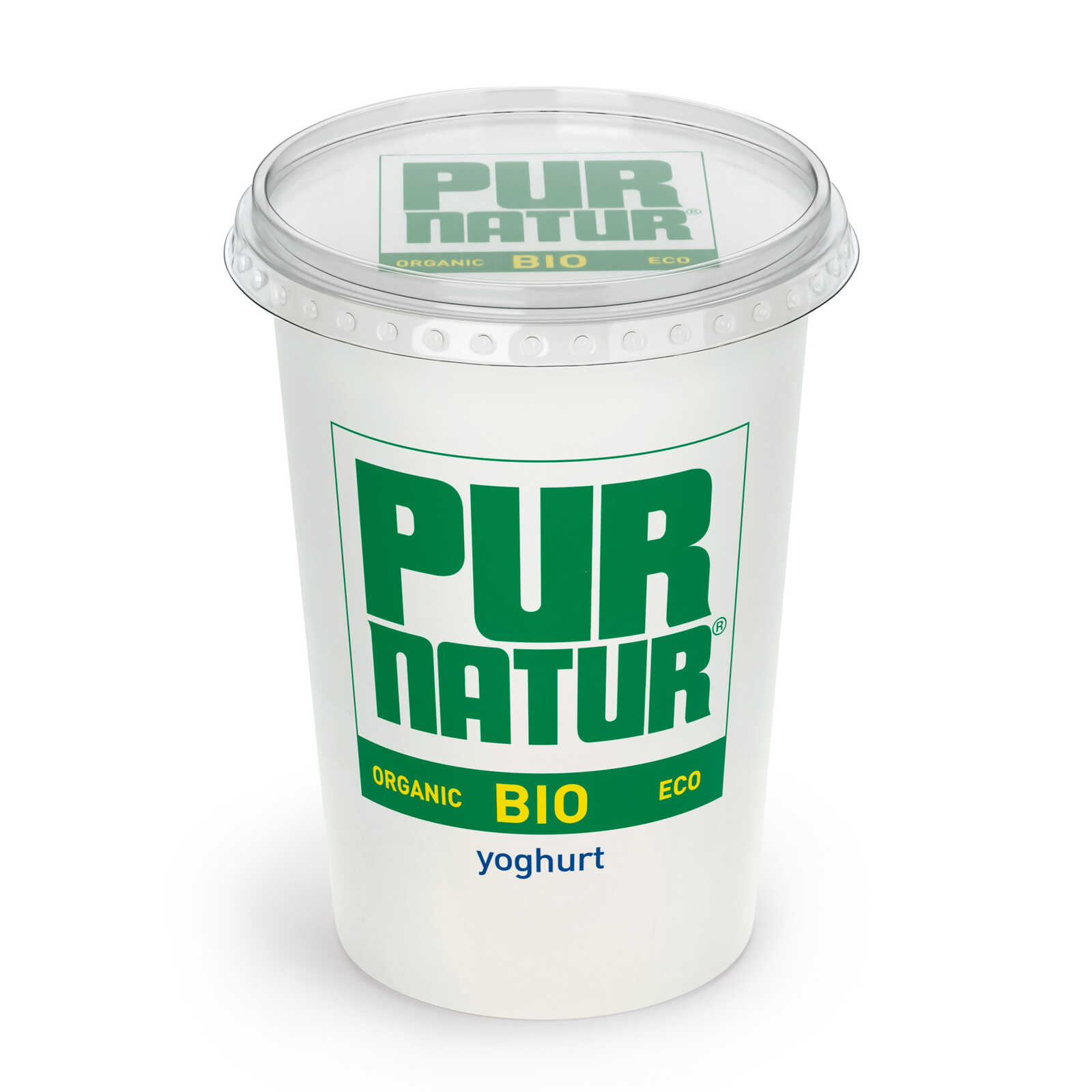 Pur Natur Yohurt | Natuur | Eco | Bio
