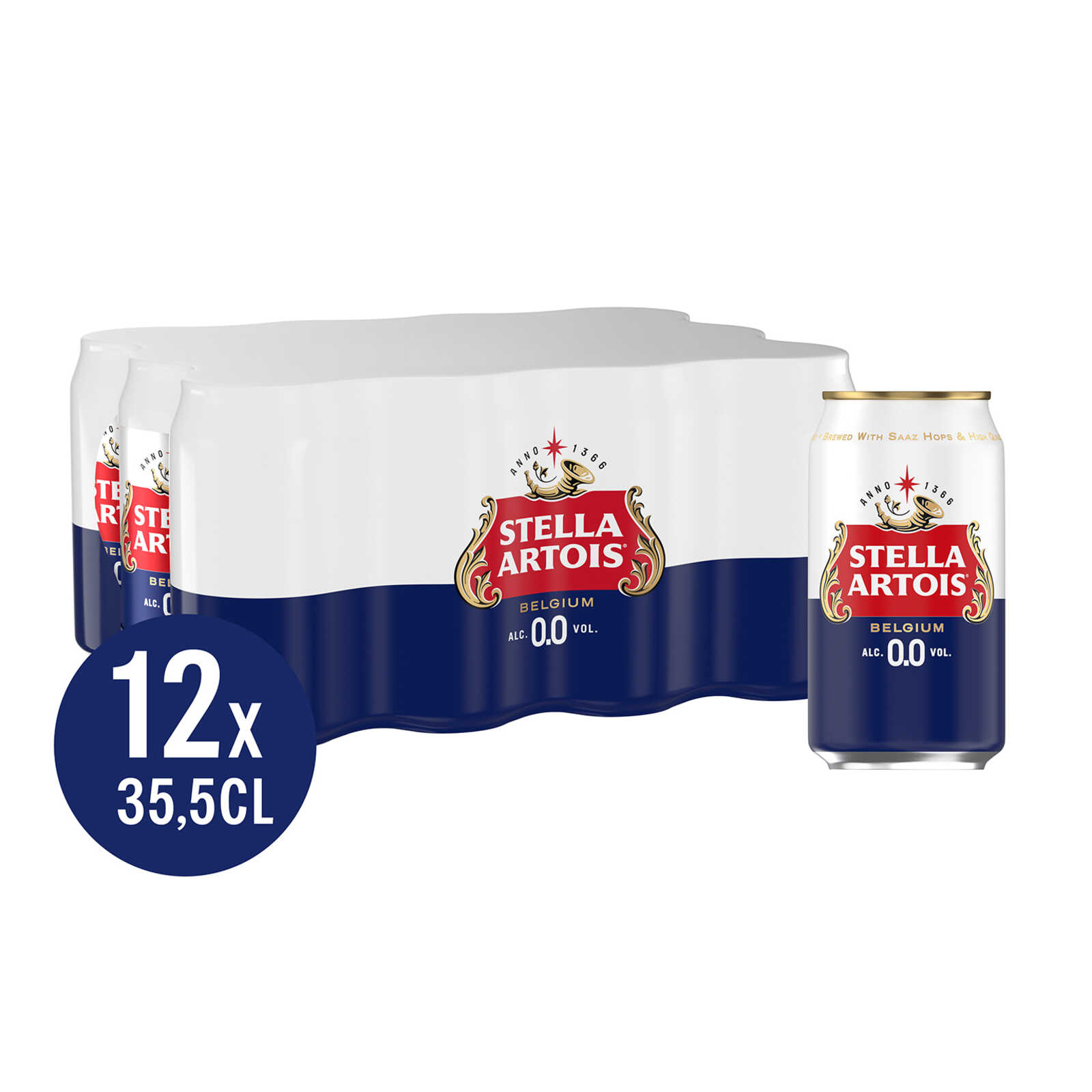 Stella Artois Bier