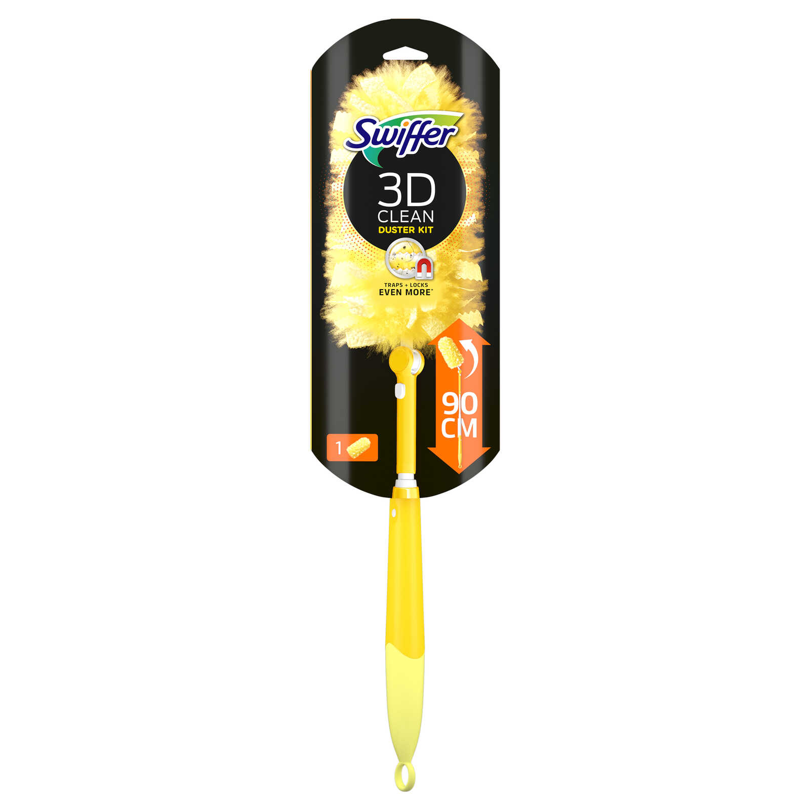 Swiffer 3D duster | Sk | Xxl | Oob | 1 navulling