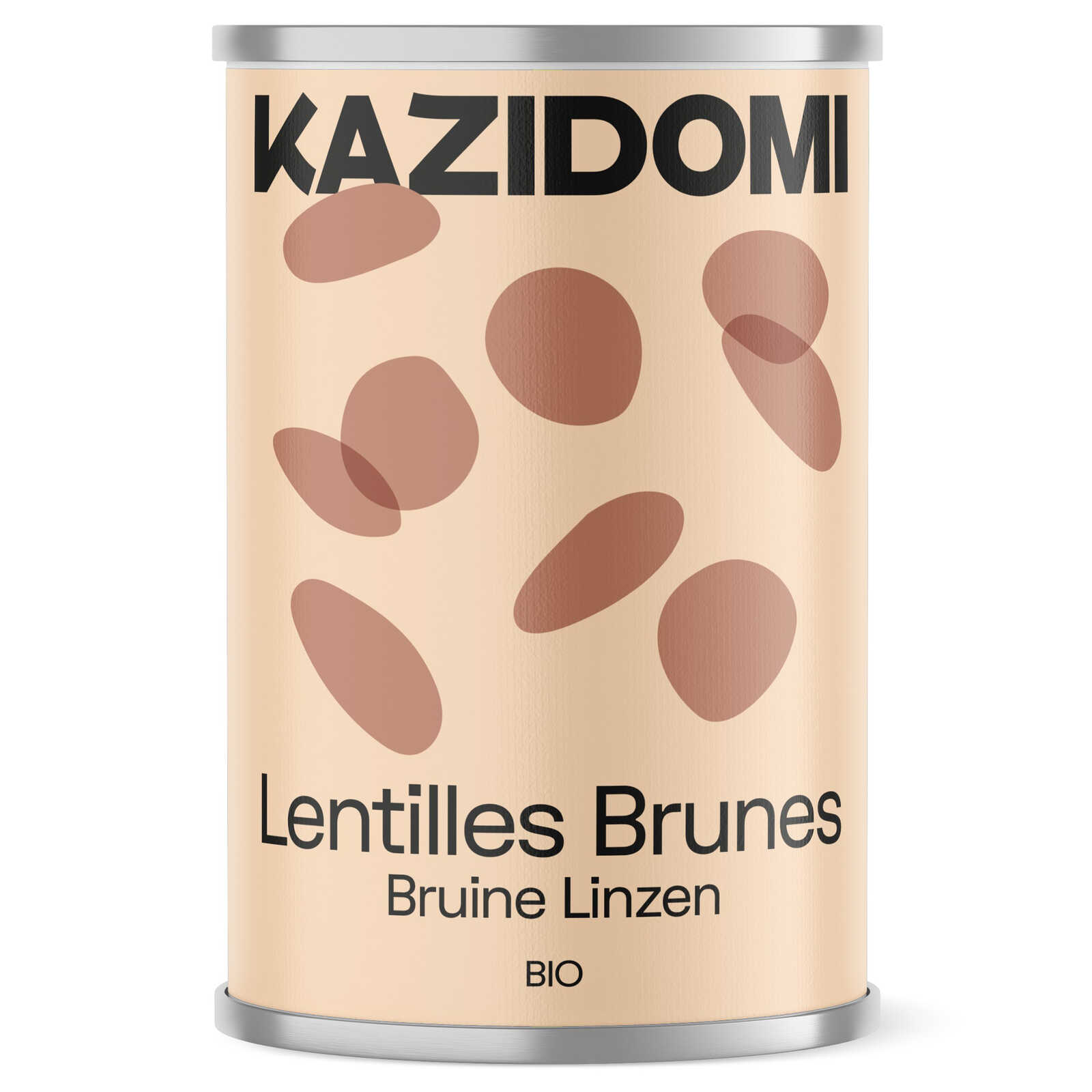 Kazidomi Bruine linzen | Bio