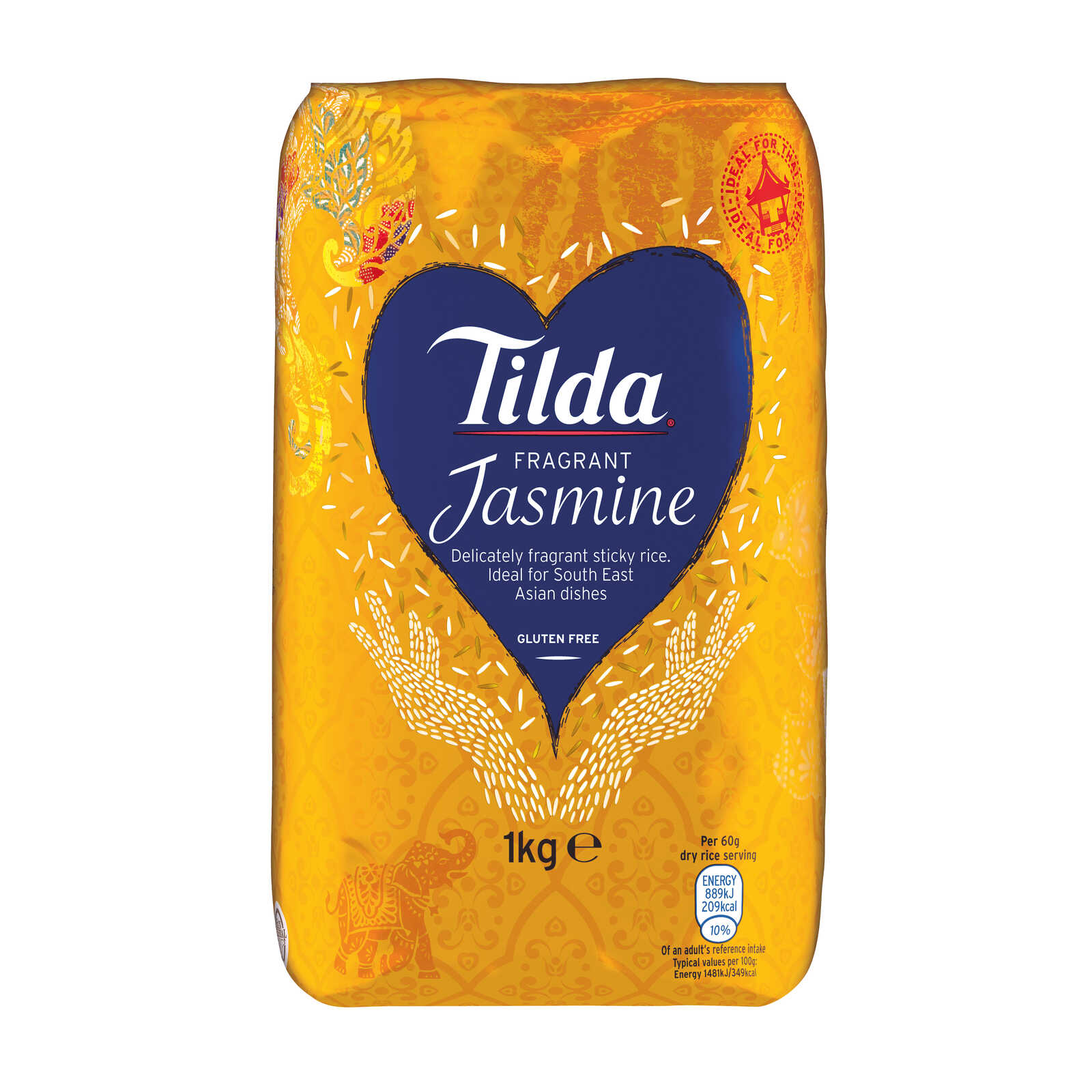 Tilda Rijst | Jasmin