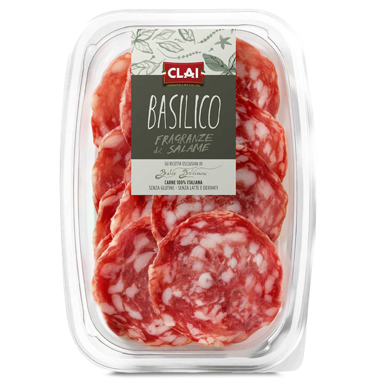 Clai Salami | Basilicum